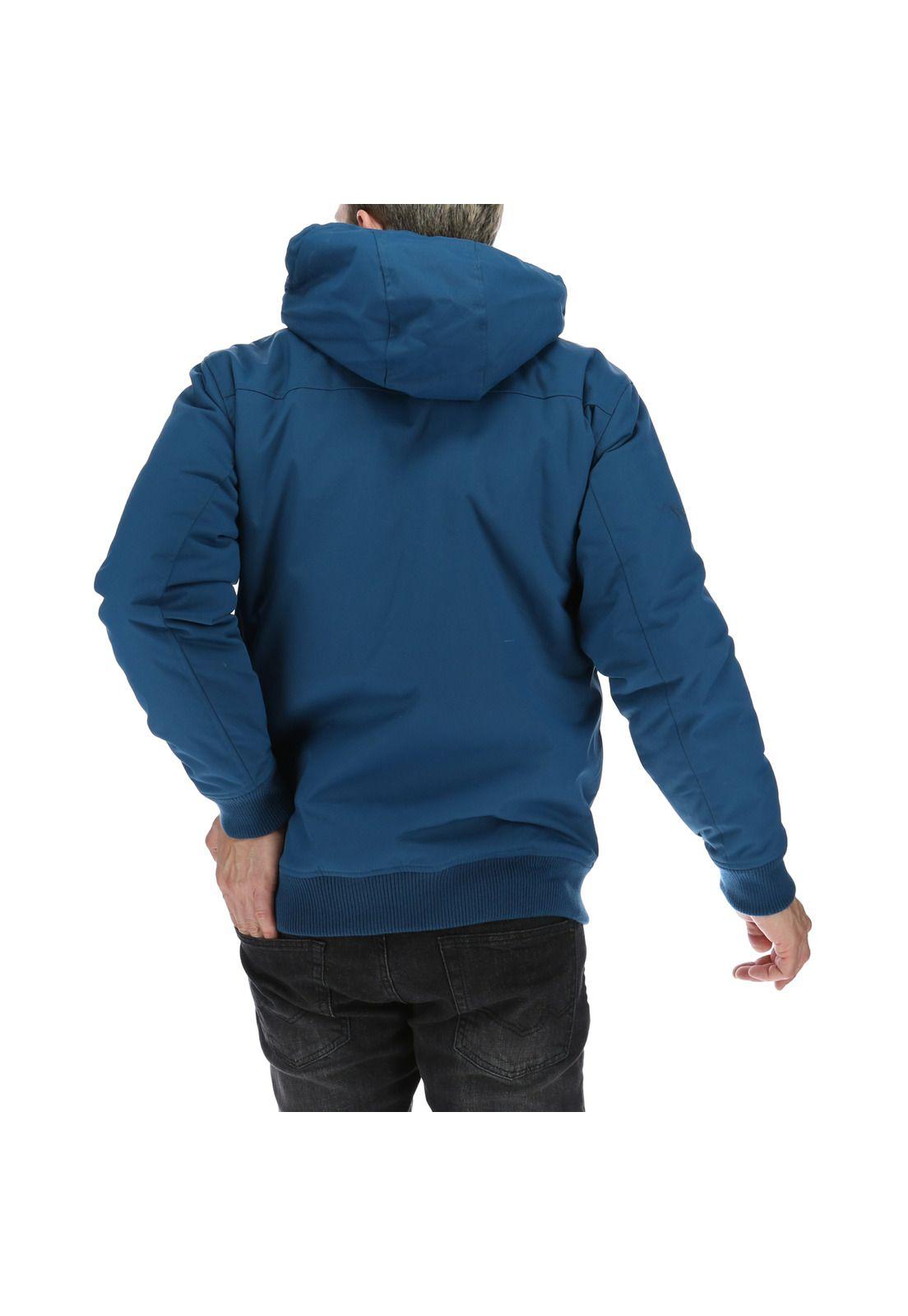 Chaqueta Mfg Insulated Azul Oscuro-2