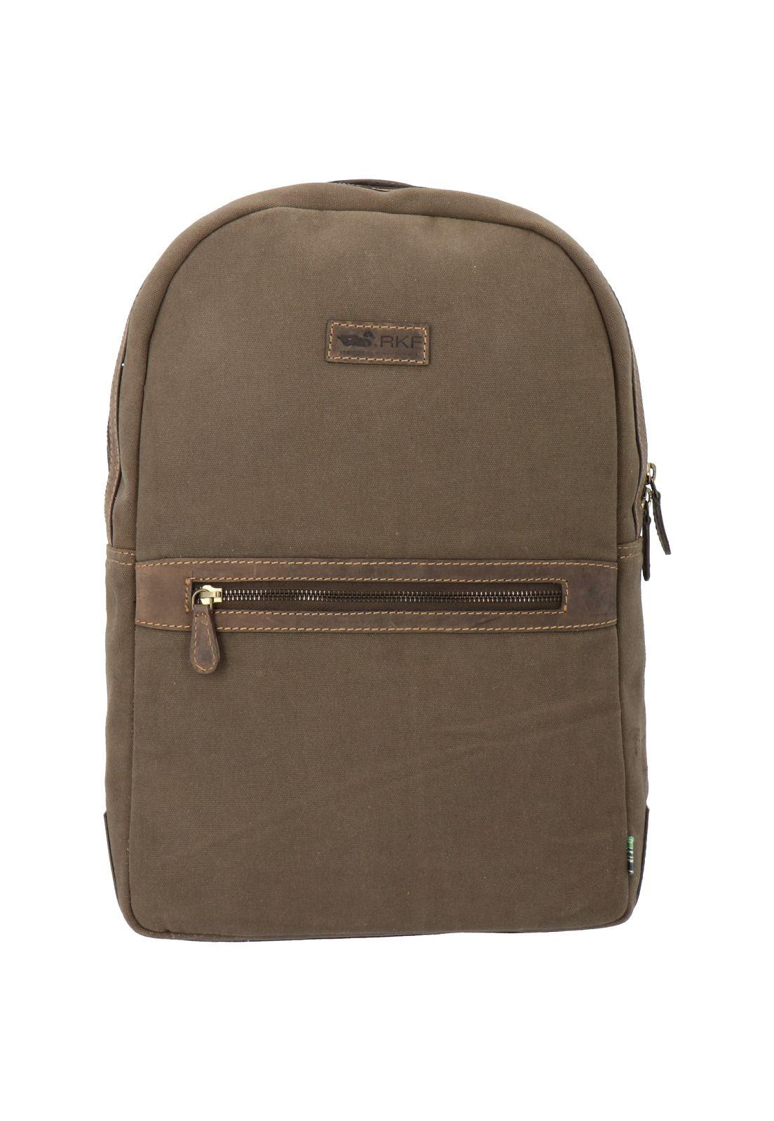 Mochila Hombre Wx Cabur Back Verde-0