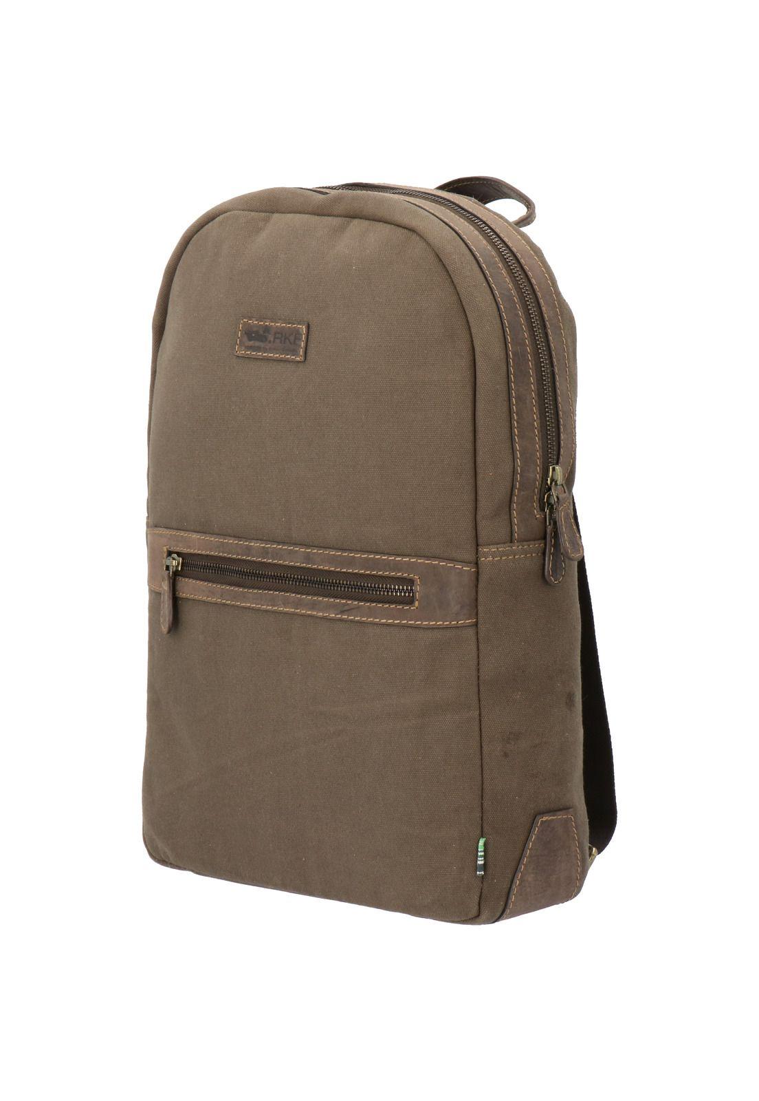 Mochila Hombre Wx Cabur Back Verde-1