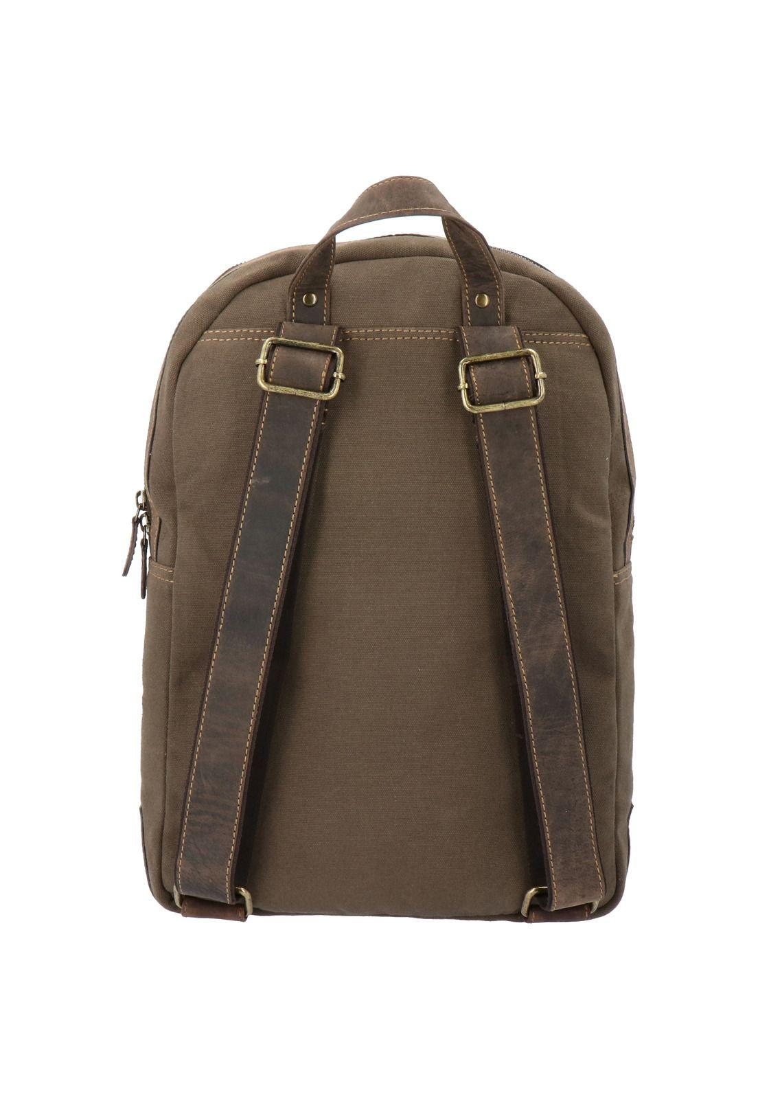 Mochila Hombre Wx Cabur Back Verde-2