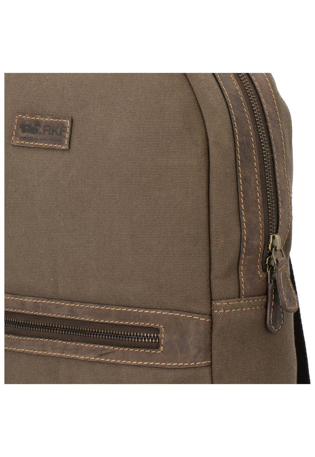 Mochila Hombre Wx Cabur Back Verde-4