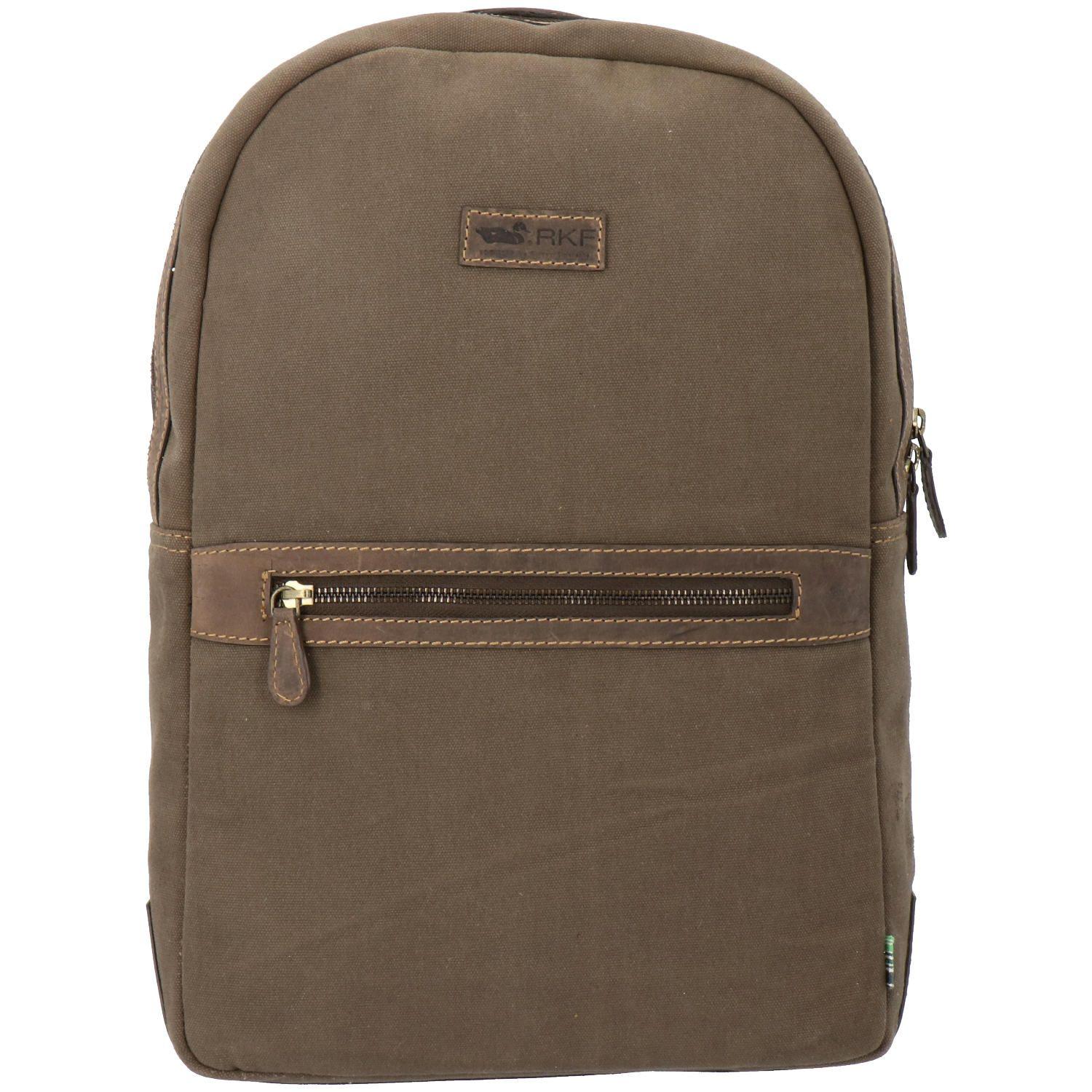 Mochila Hombre Wx Cabur Back Verde-0