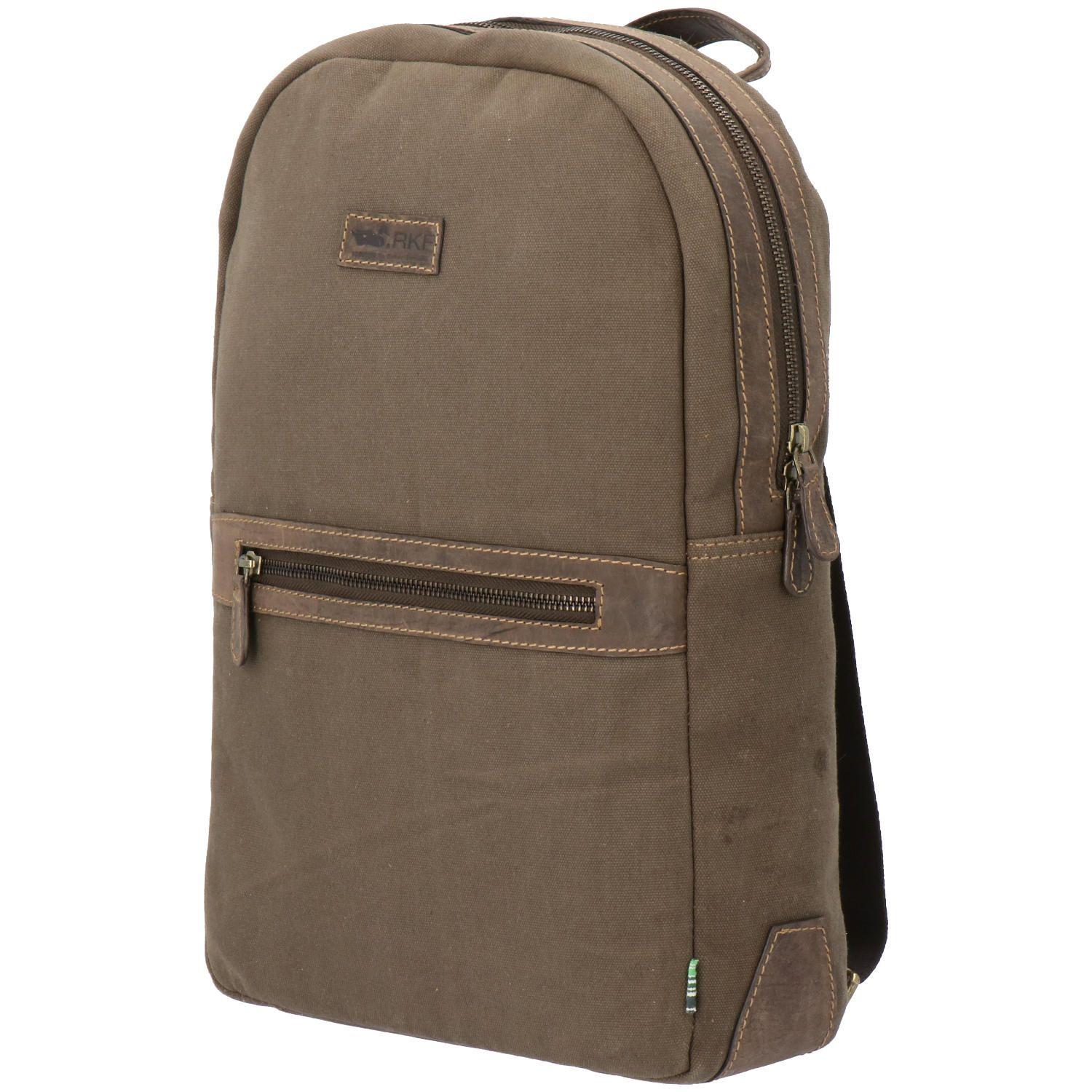 Mochila Hombre Wx Cabur Back Verde-1