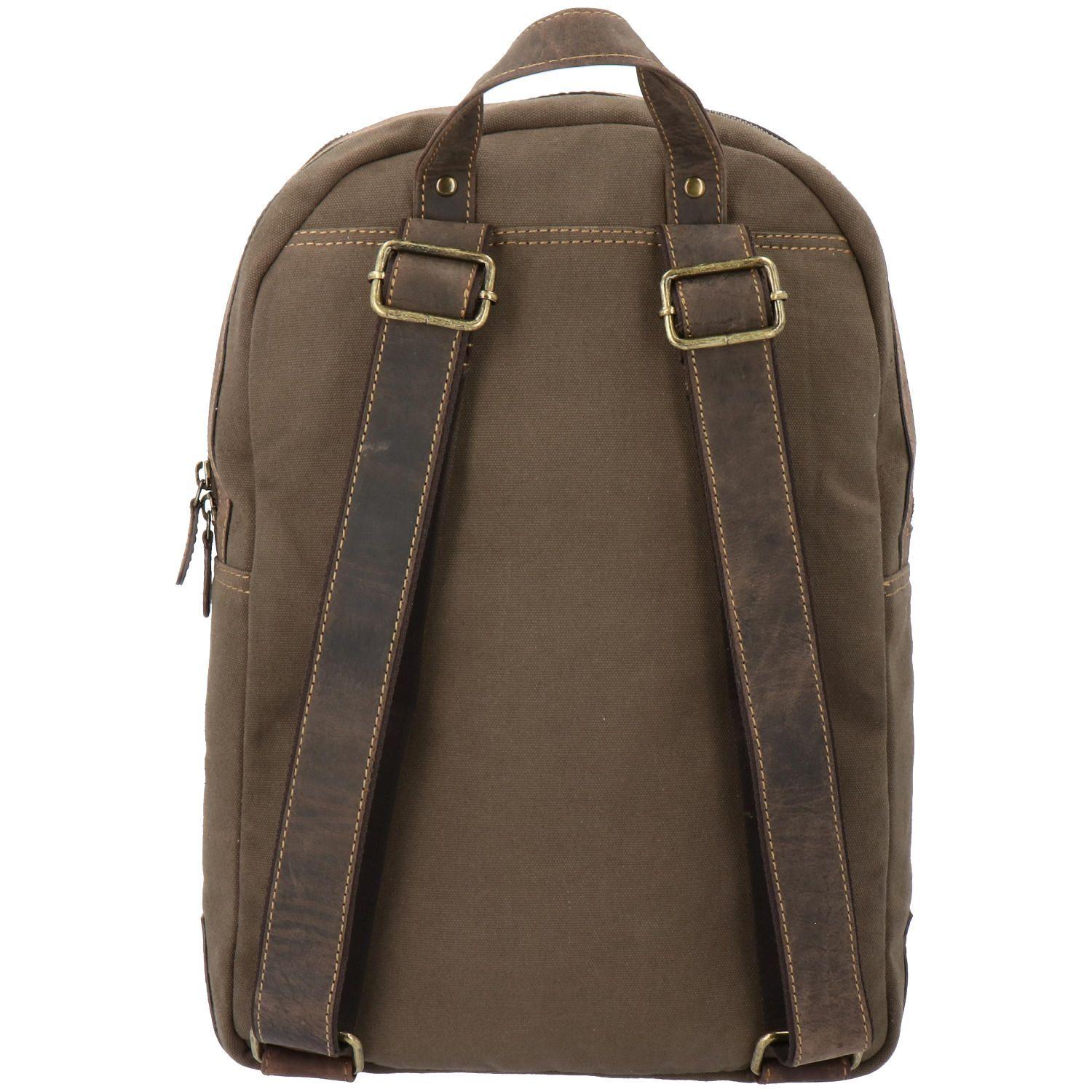 Mochila Hombre Wx Cabur Back Verde-2