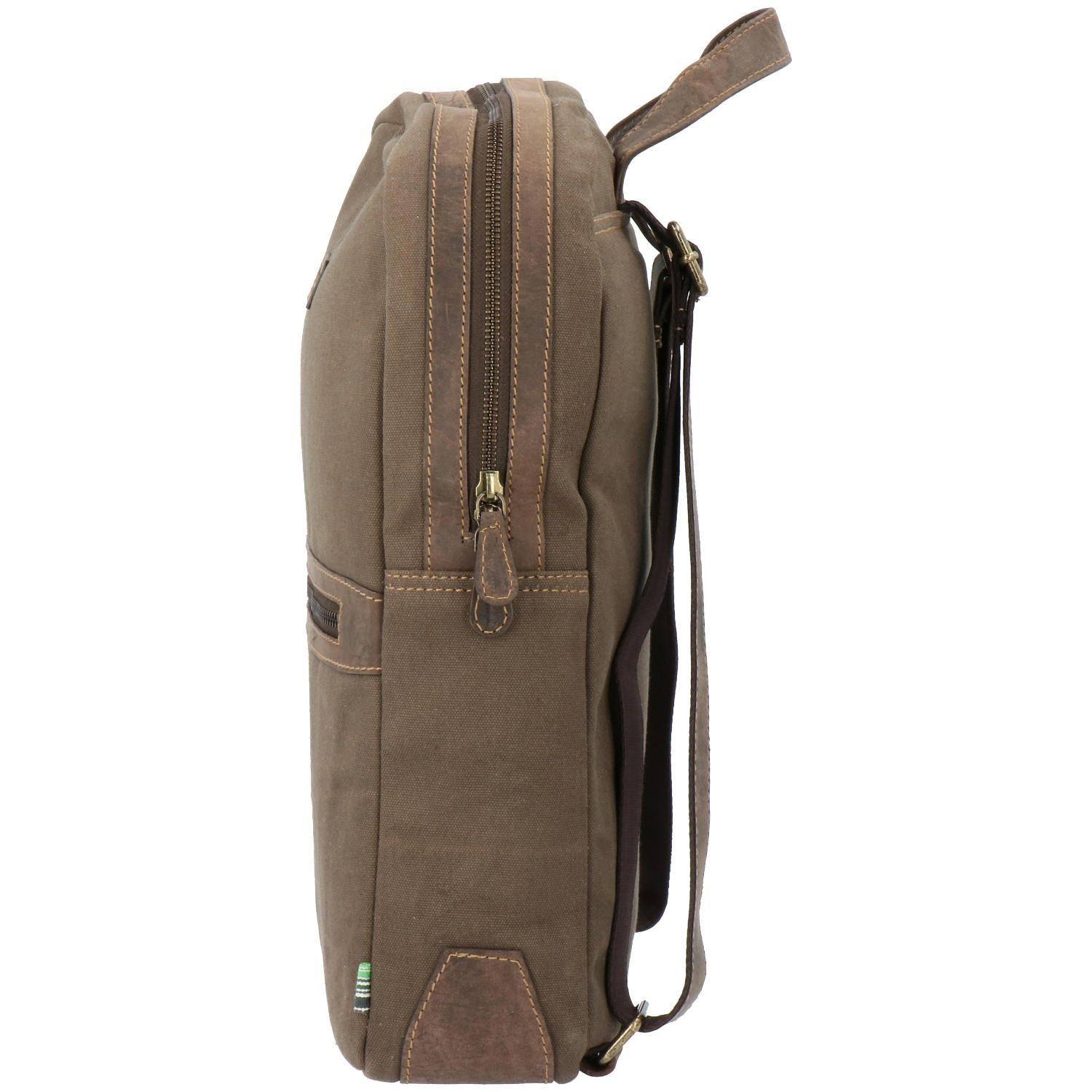 Mochila Hombre Wx Cabur Back Verde-3