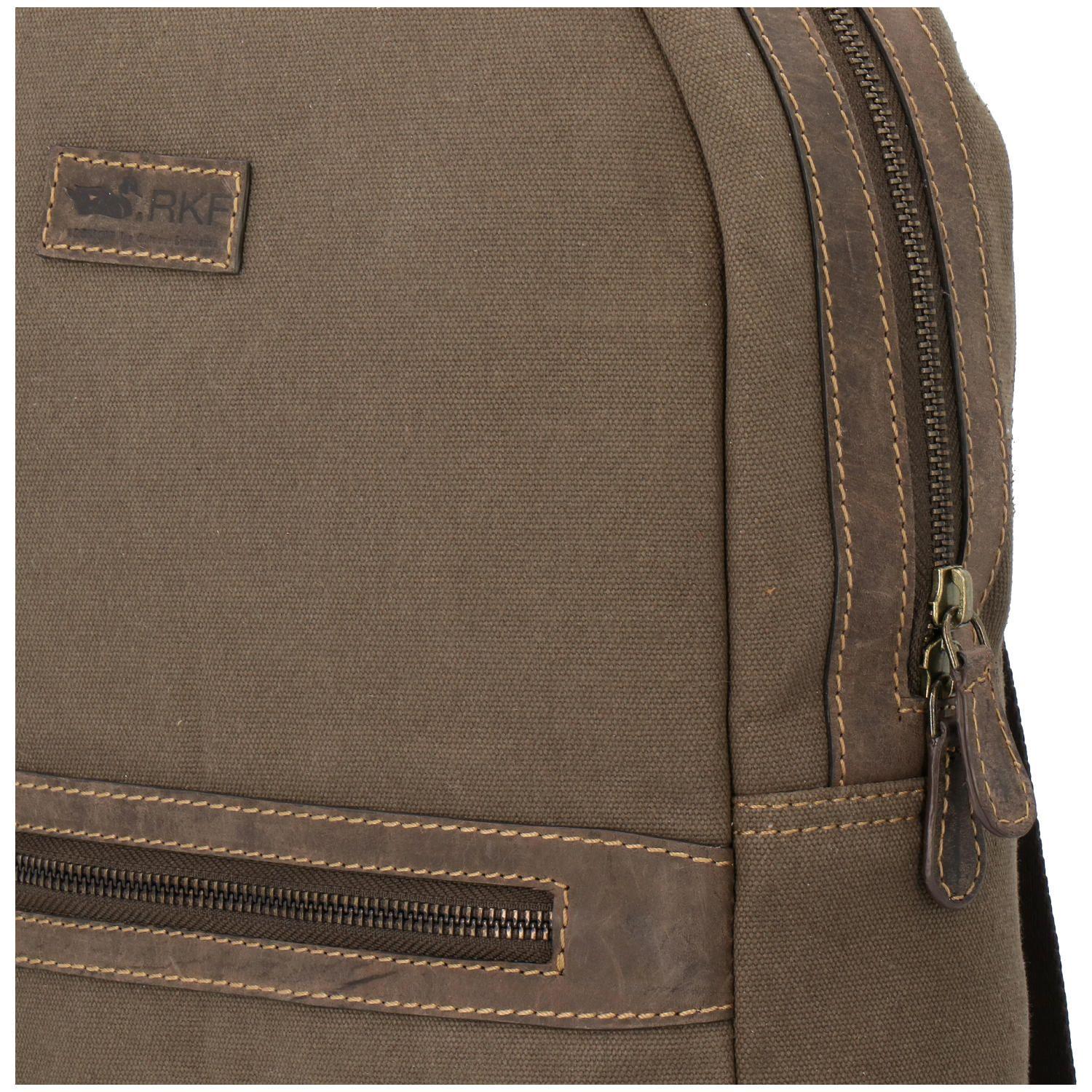 Mochila Hombre Wx Cabur Back Verde-4