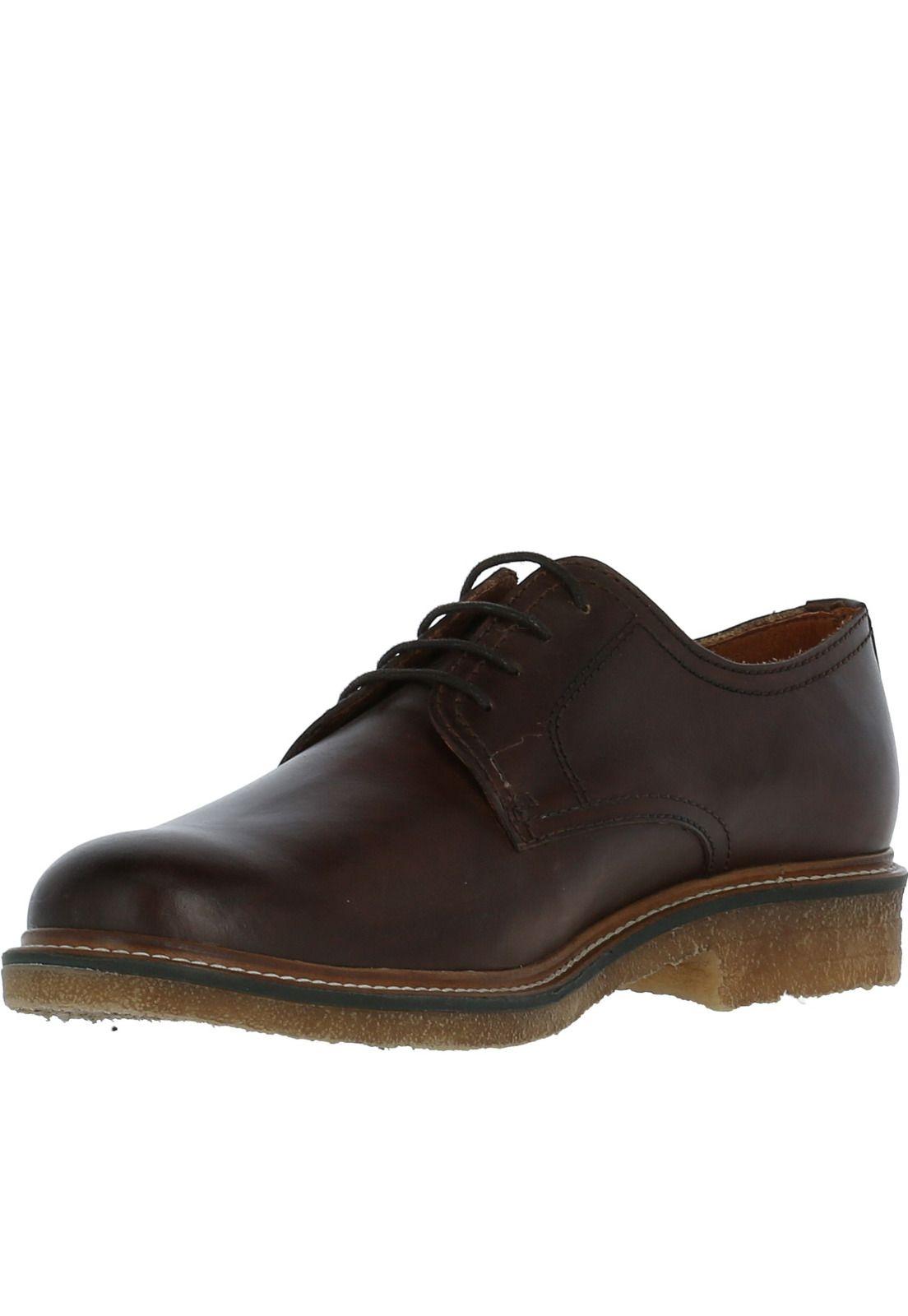 Zapato Cuero Cadiz Chocolate Hombre Rockford-1