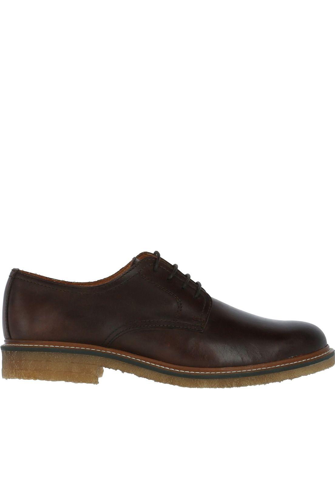 Zapato Cuero Cadiz Chocolate Hombre Rockford-2