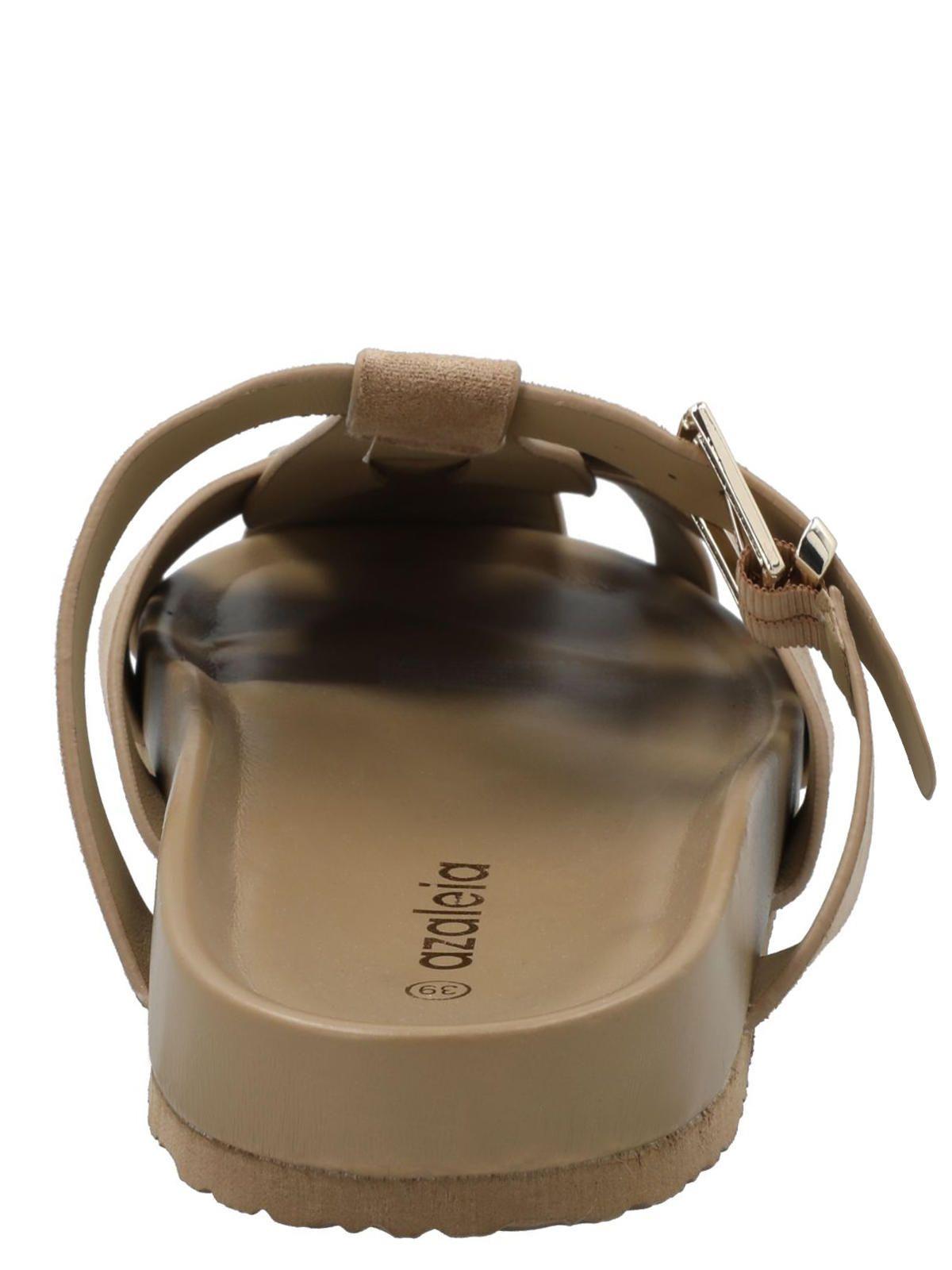 Sueco Mujer Ariel Beige-6