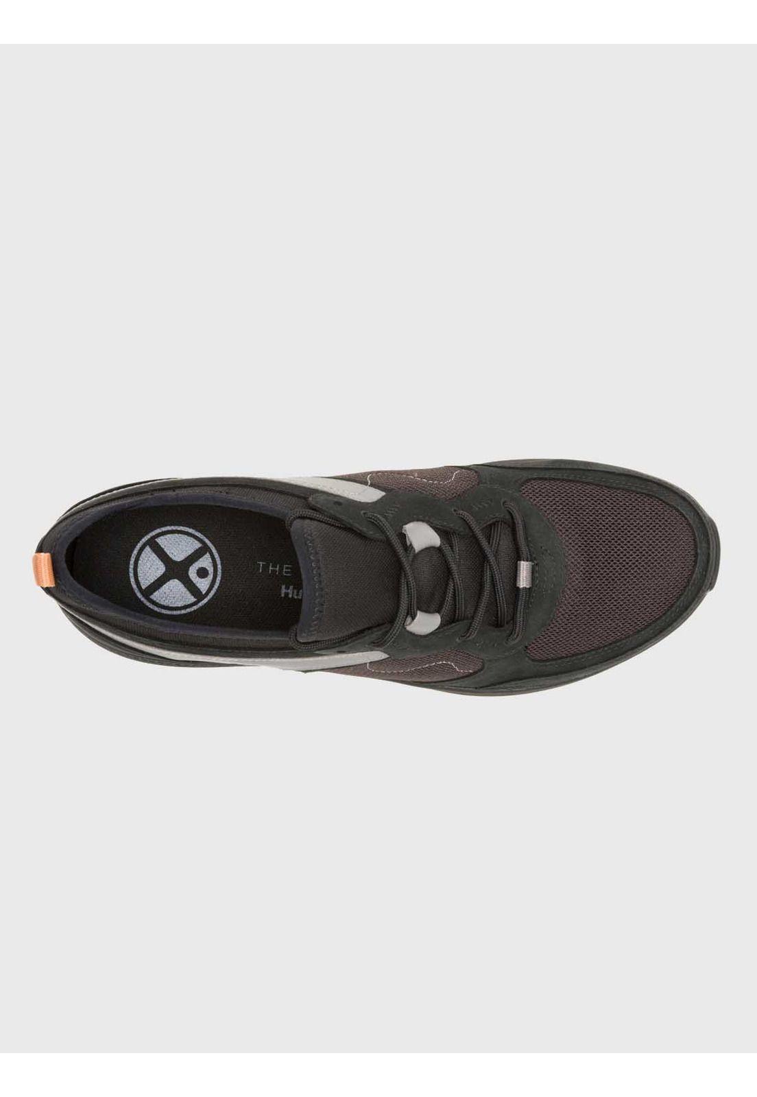 Zapatilla Elevate Hombre Negra-5