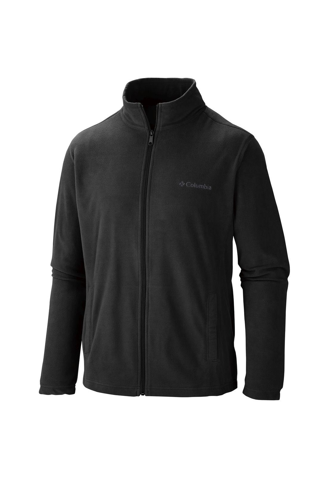 Polar Klamath Range Full Zip Negro Hombre-0