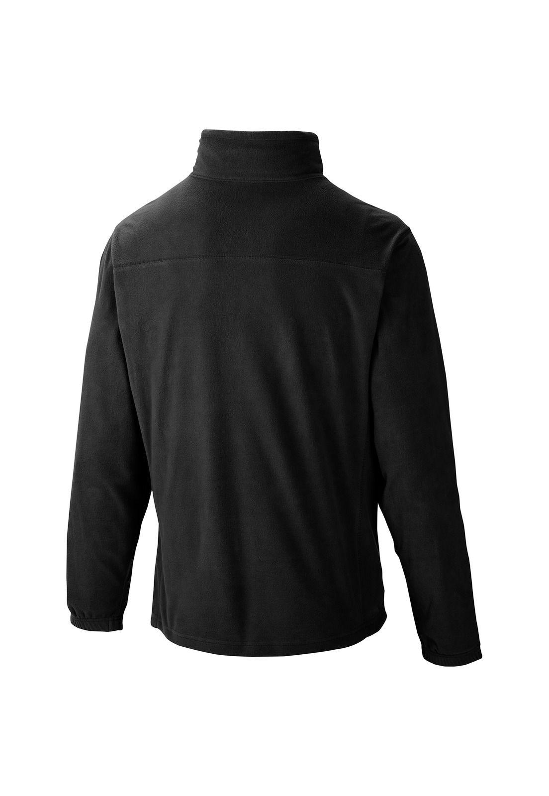 Polar Klamath Range Full Zip Negro Hombre-1