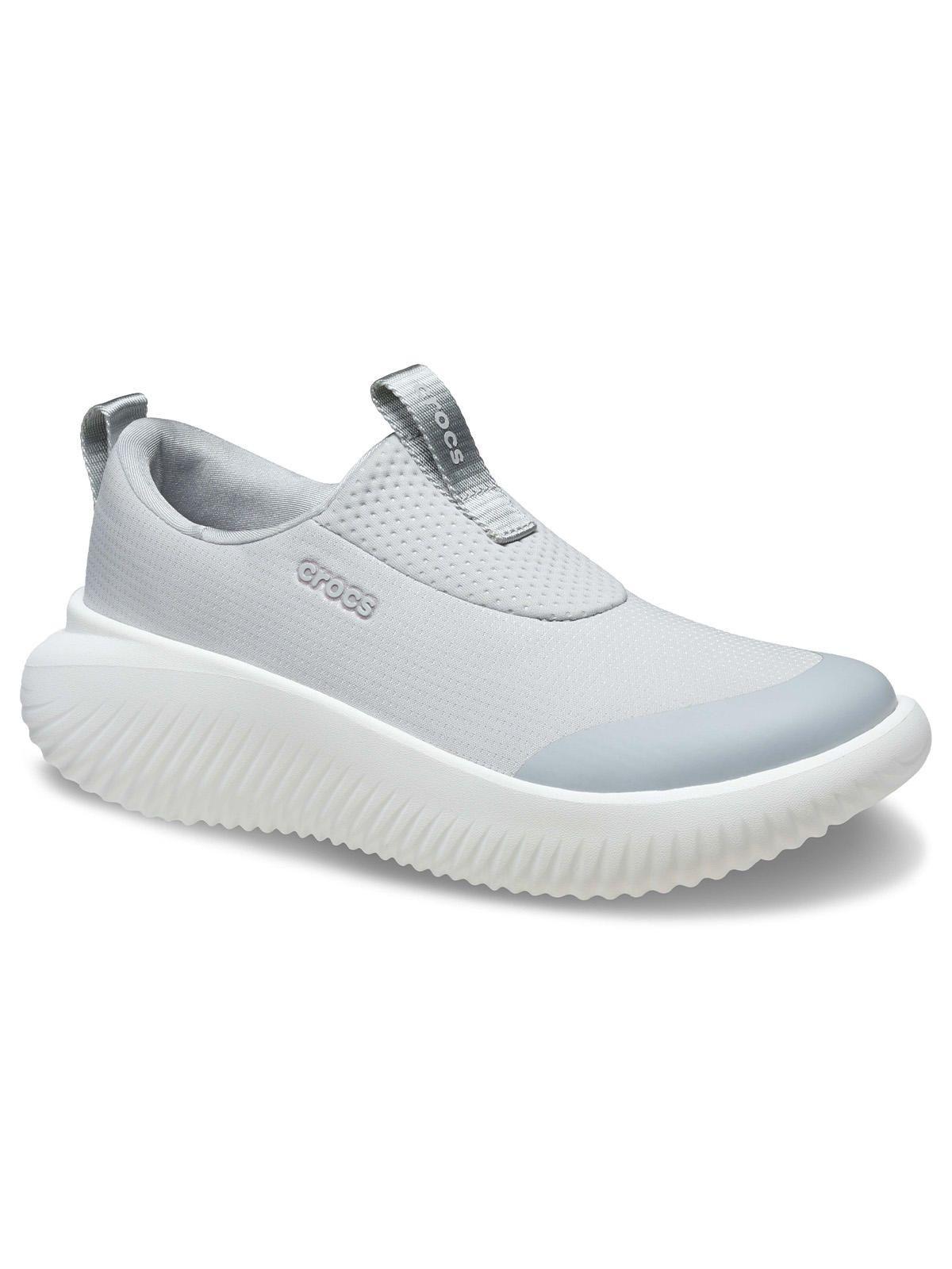 Zapatilla Crocs Hombre Mellow Ease Gris-6