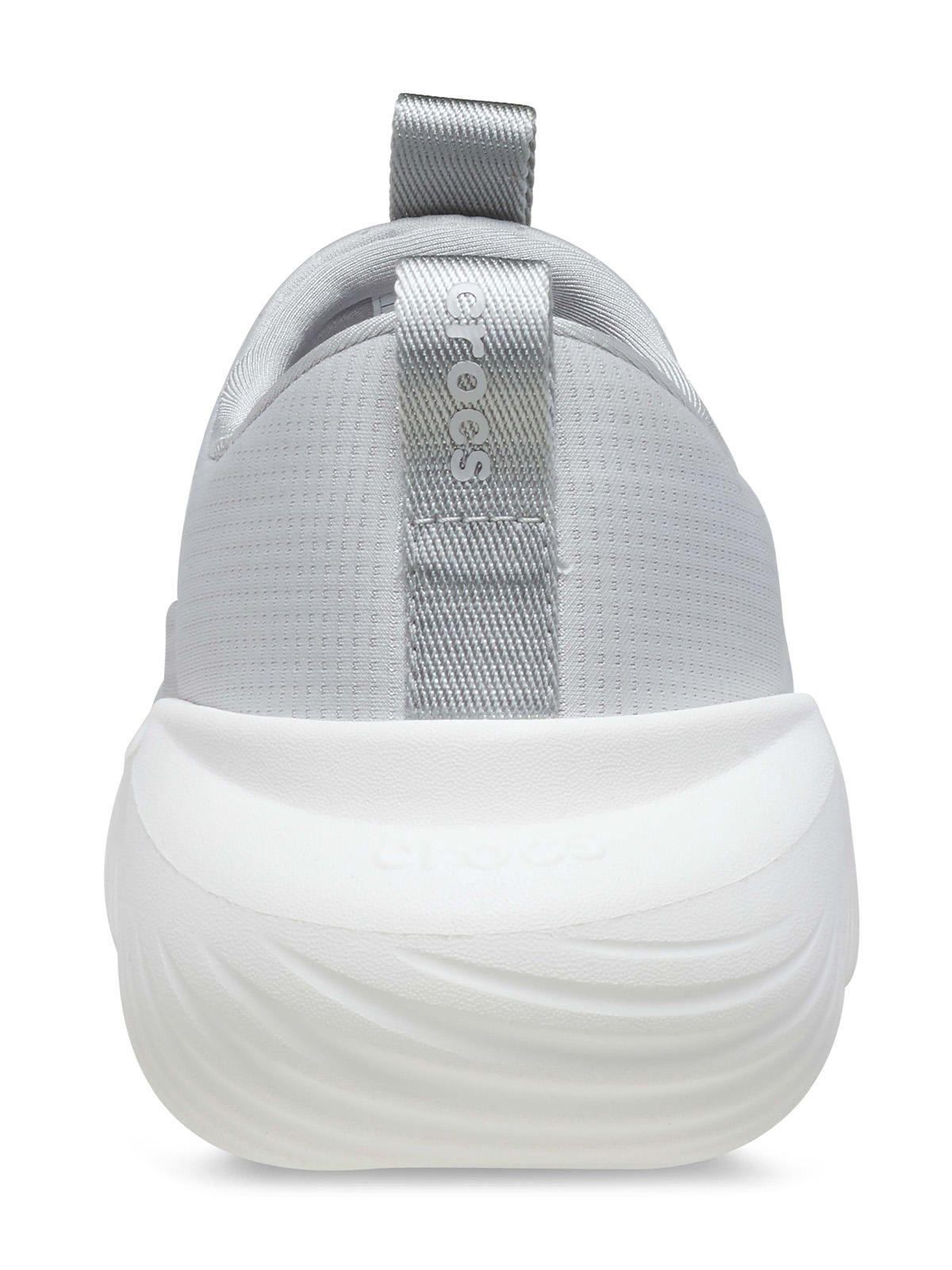 Zapatilla Crocs Hombre Mellow Ease Gris-7