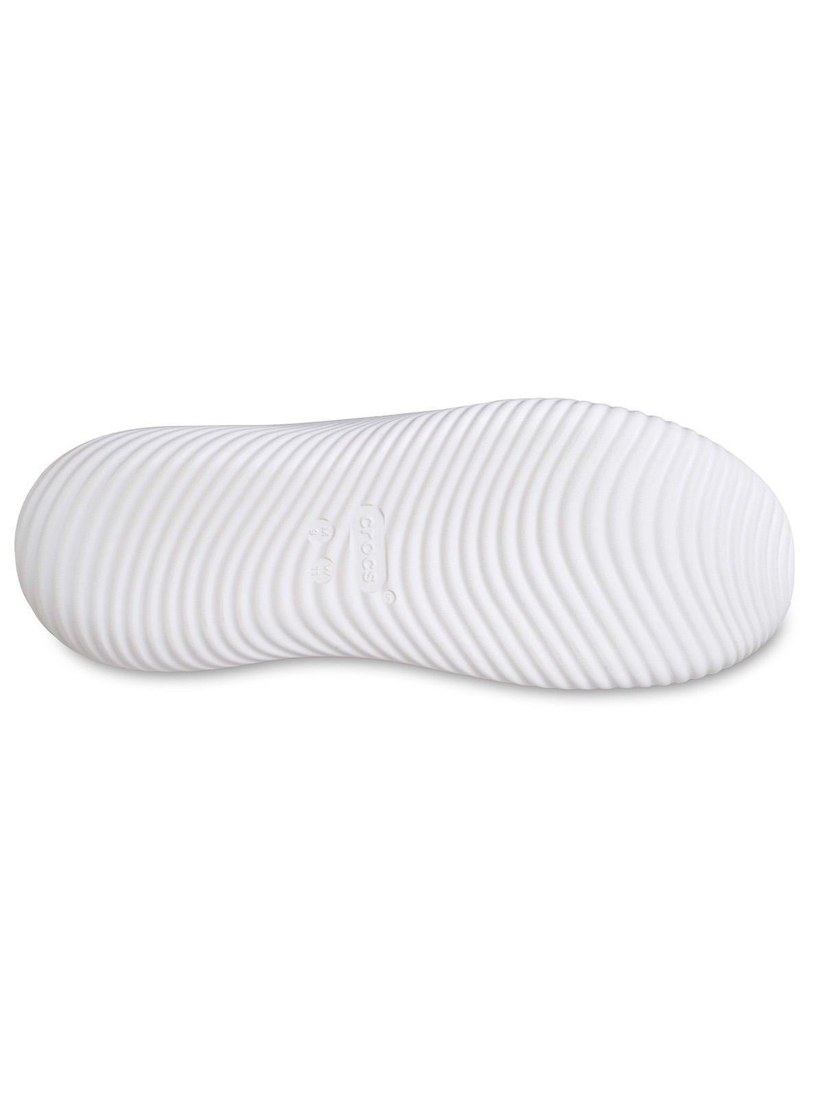 Zapatilla Crocs Hombre Mellow Ease Gris-5