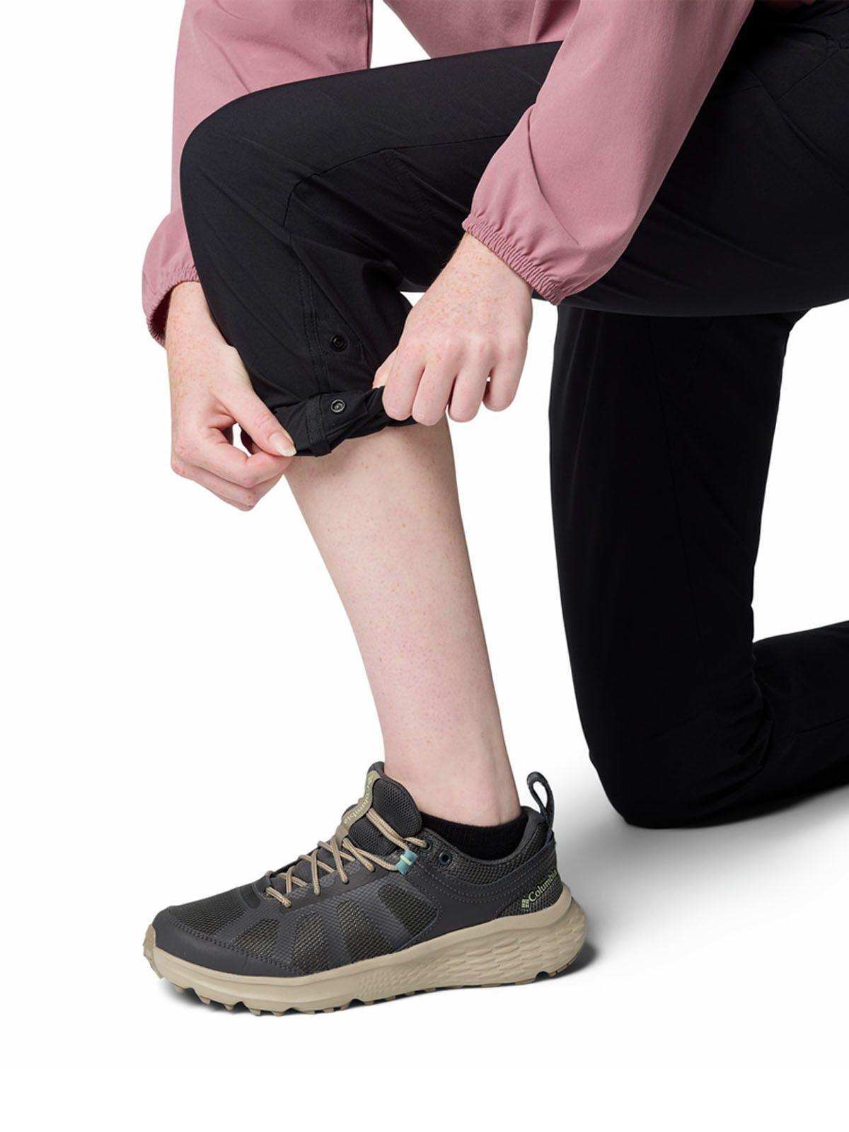 Pantalón Mujer Leslie Falls Ii Negro-6