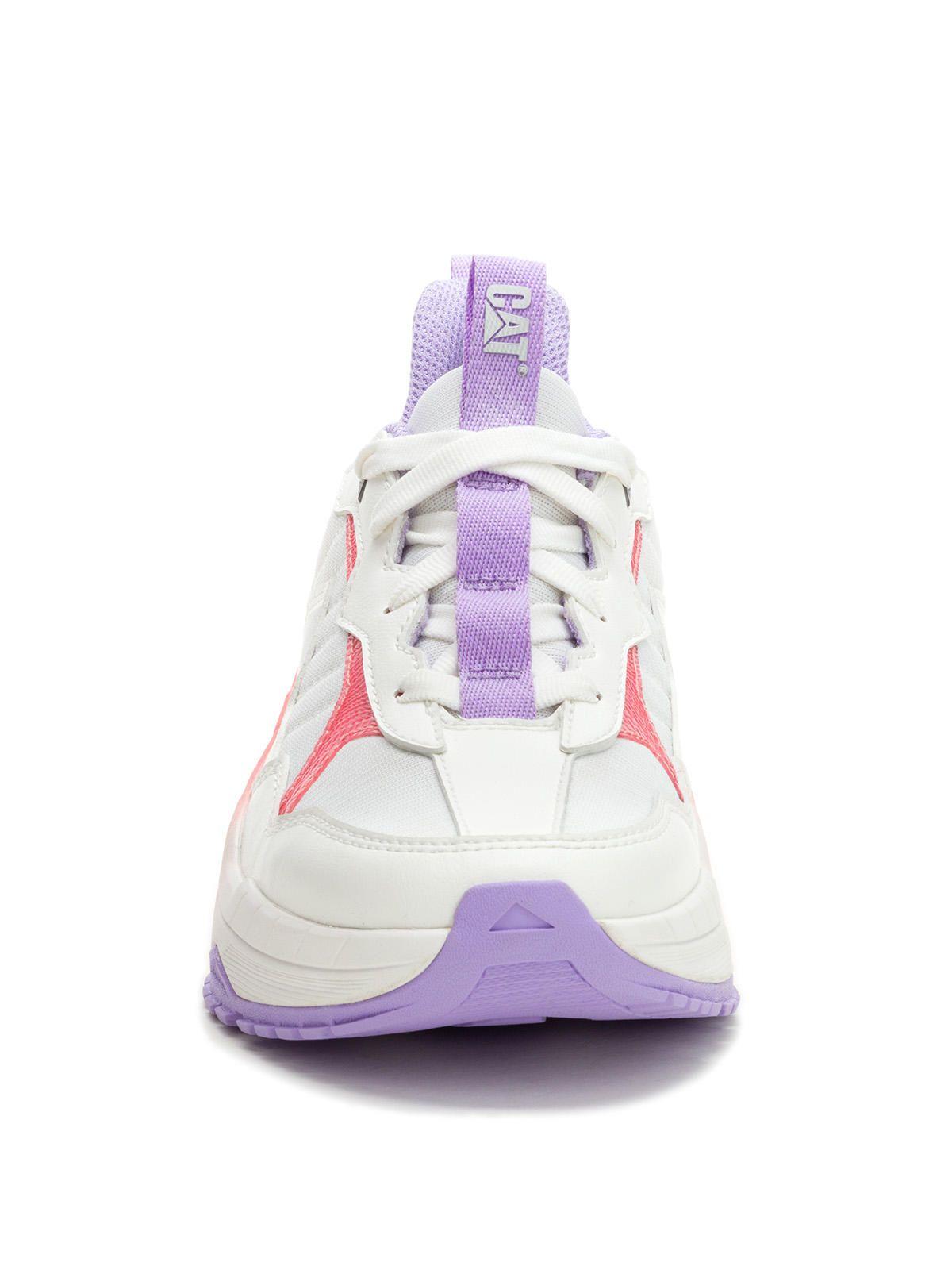 Zapatilla Mujer Amperage Ws Blanco-3