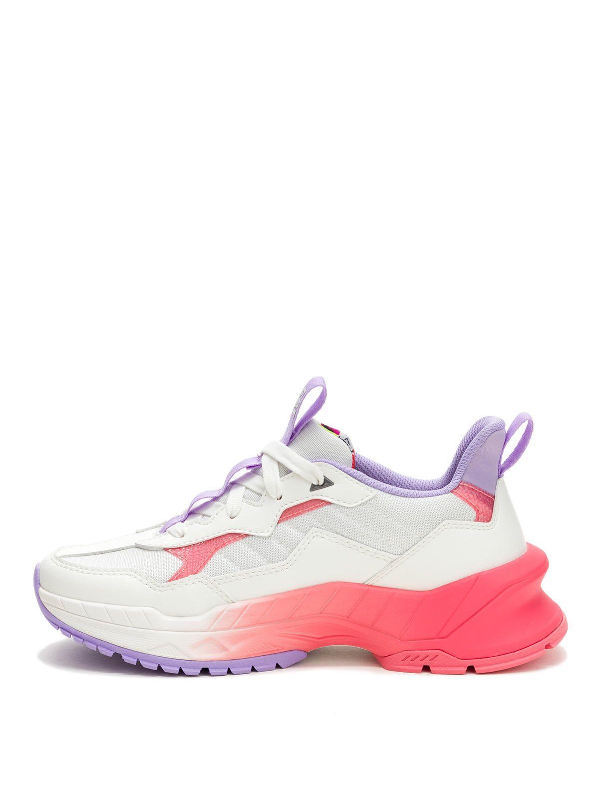 Zapatilla Mujer Amperage Ws Blanco-4