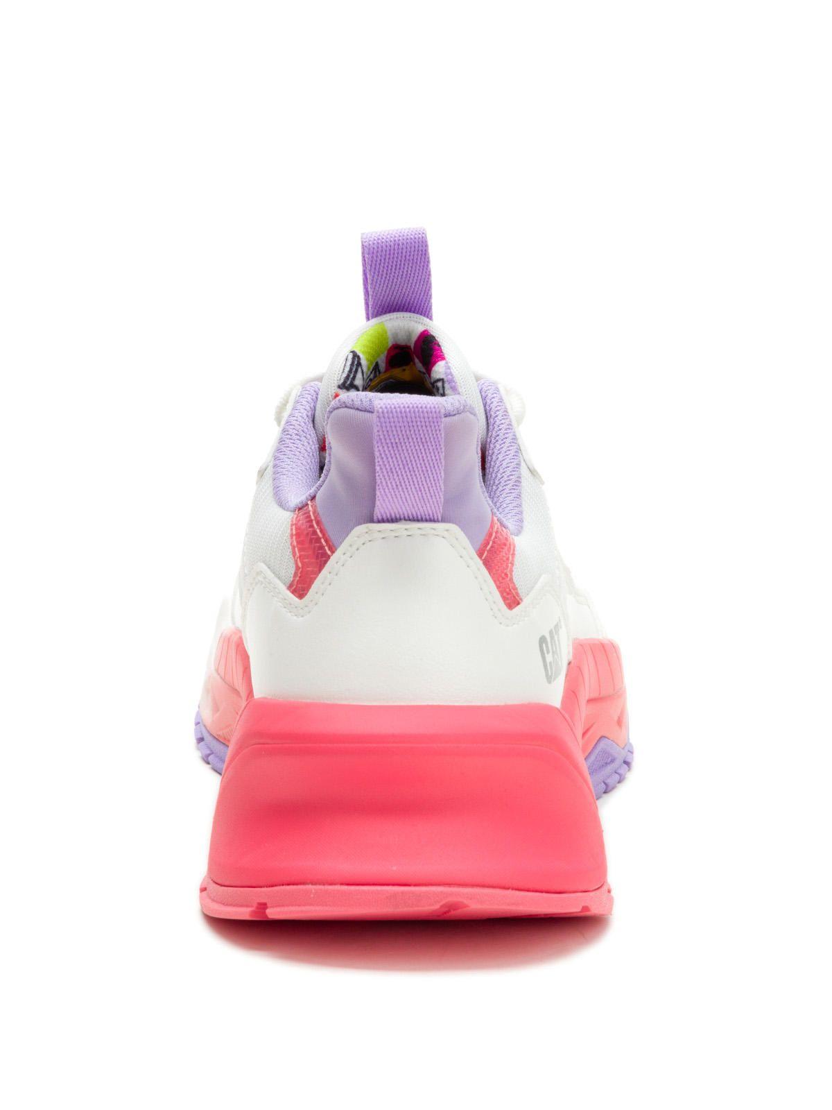 Zapatilla Mujer Amperage Ws Blanco-5