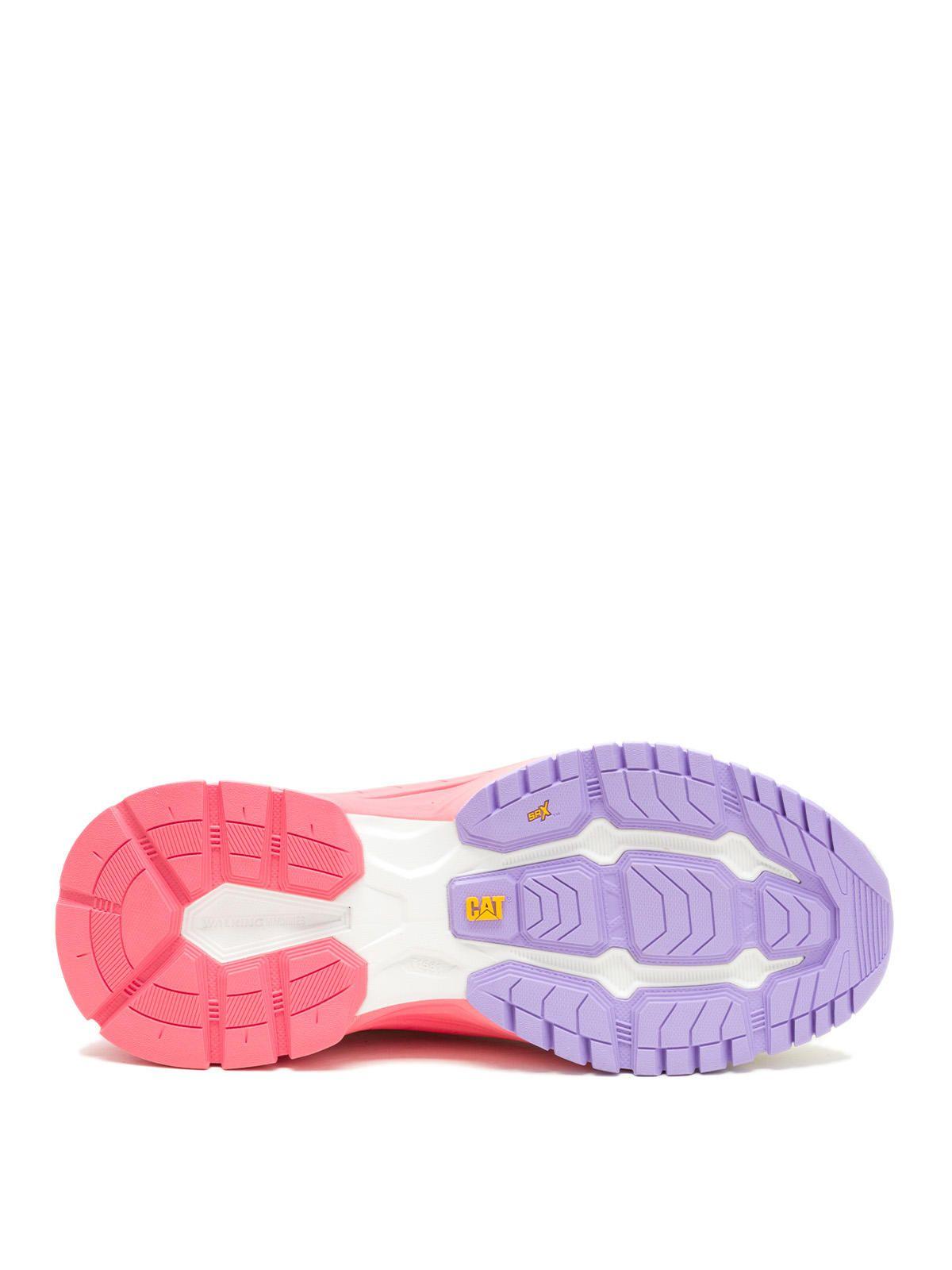 Zapatilla Mujer Amperage Ws Blanco-7