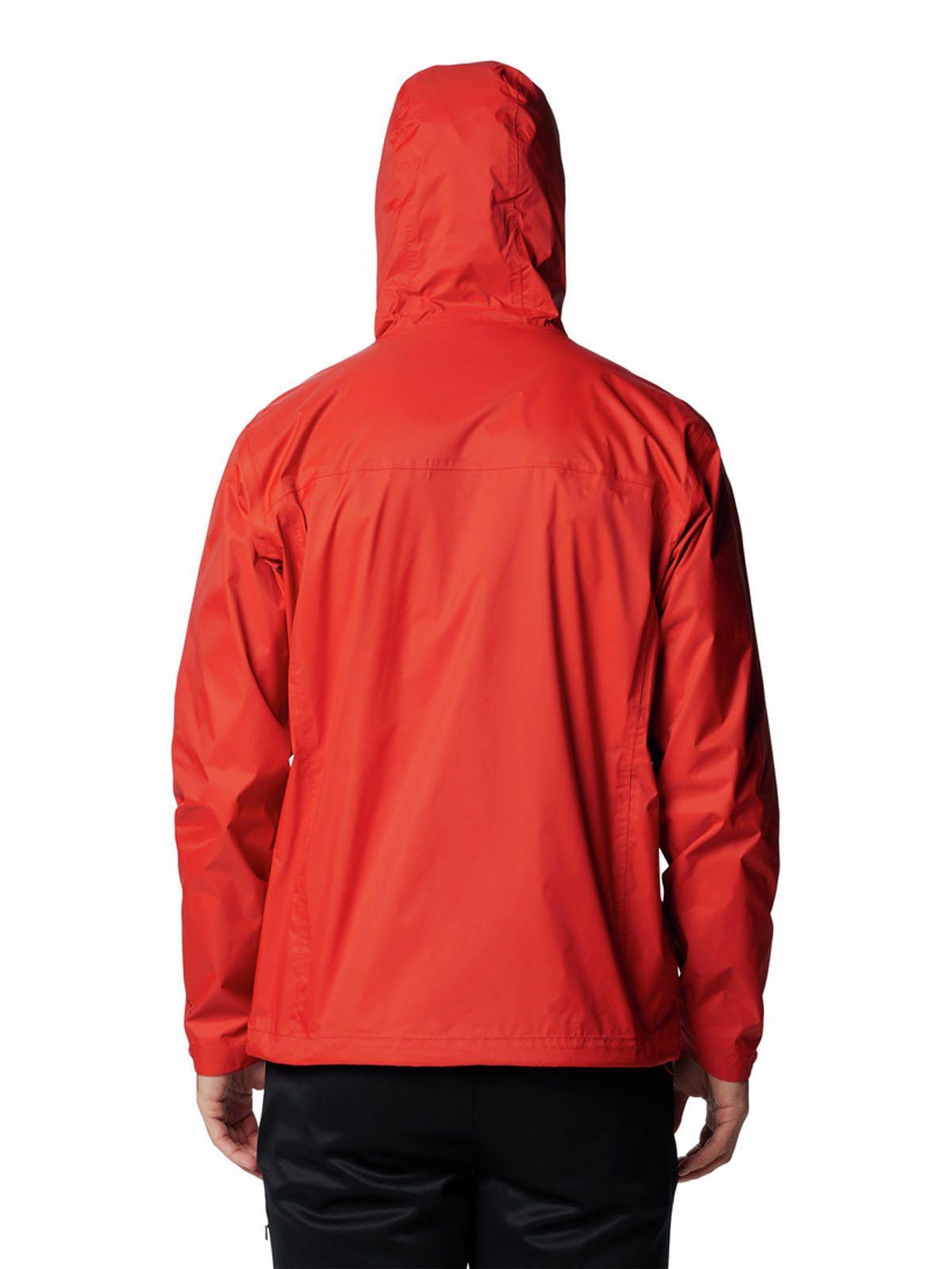 Cortaviento Hombre Watertight Ii Rojo-9