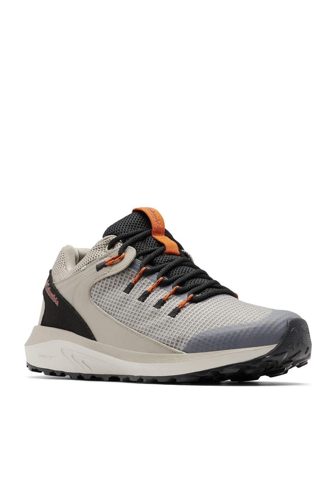 Zapatilla Hombre Trailstorm Waterproof Gris-0