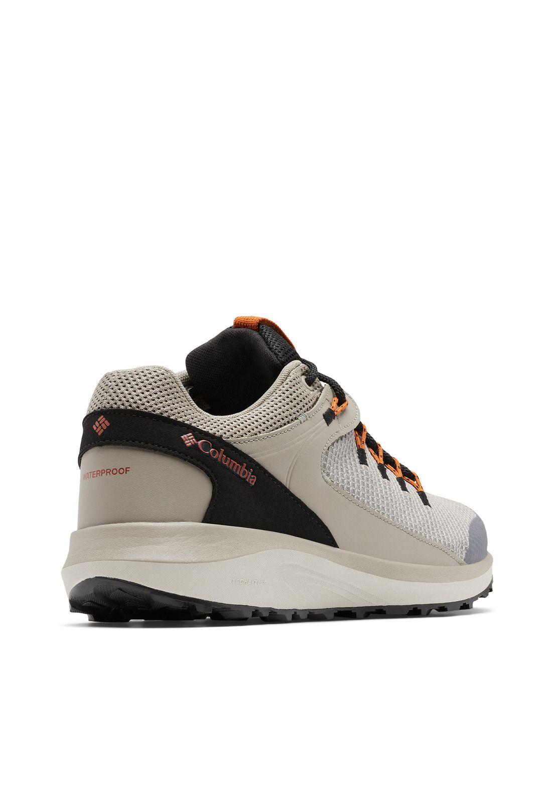 Zapatilla Hombre Trailstorm Waterproof Gris-1