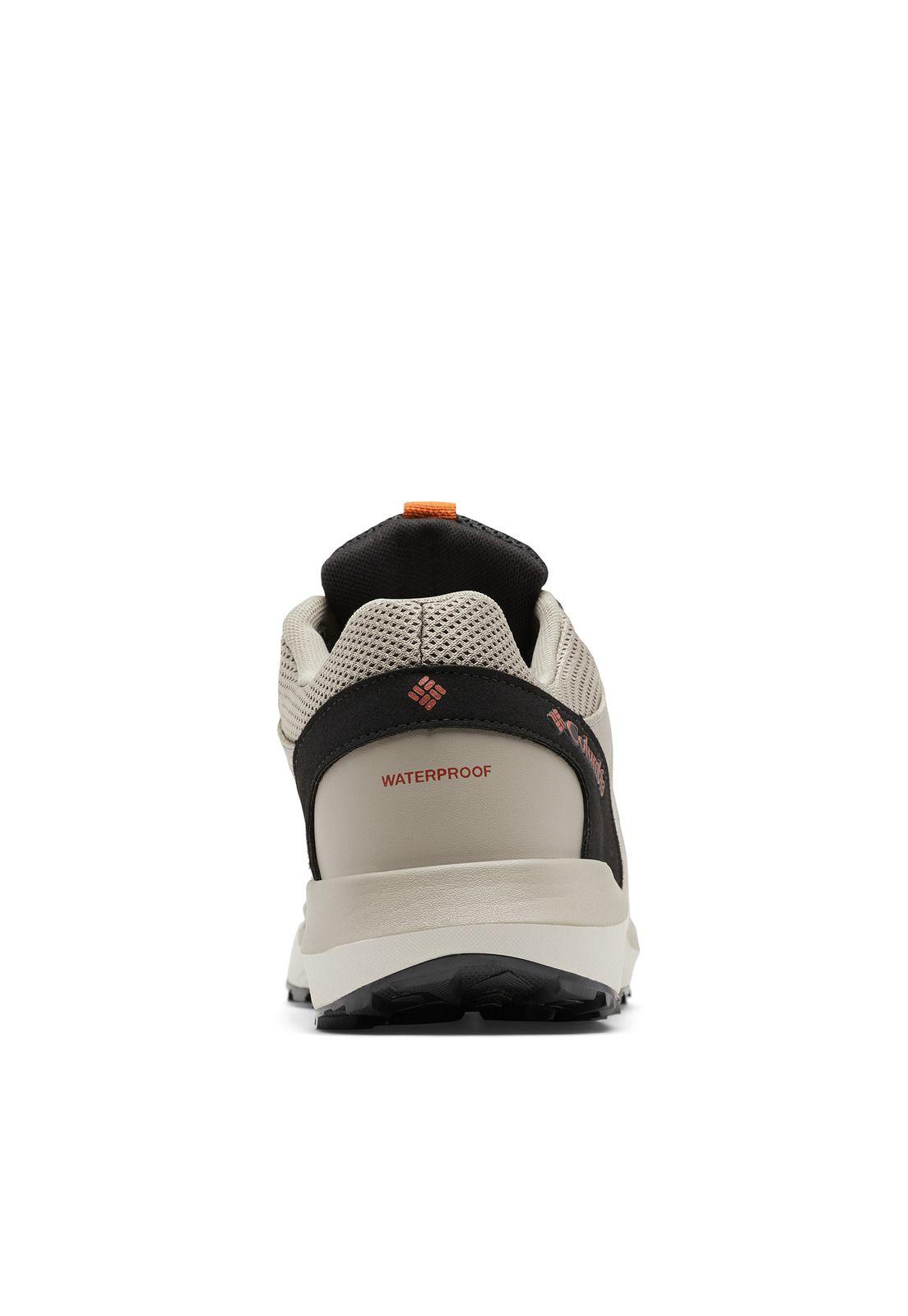 Zapatilla Hombre Trailstorm Waterproof Gris-3