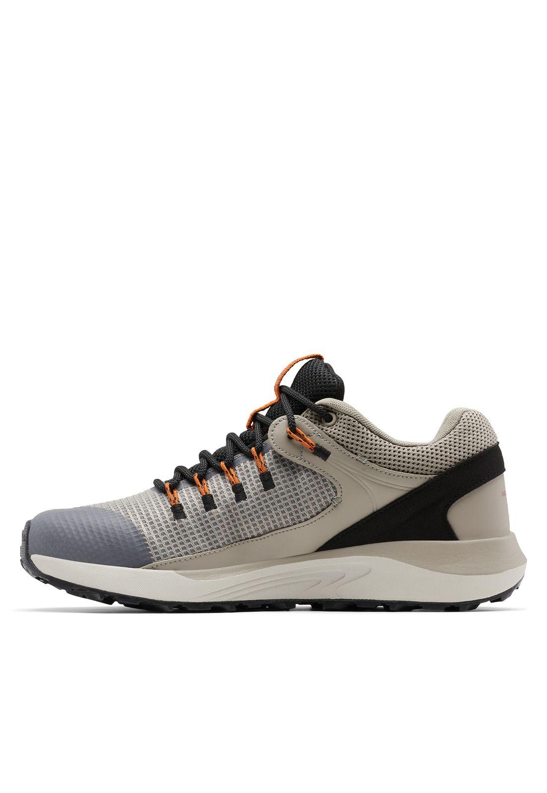 Zapatilla Hombre Trailstorm Waterproof Gris-4