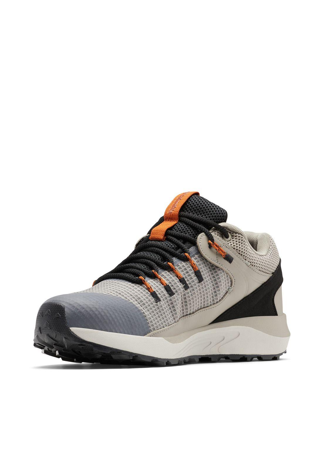 Zapatilla Hombre Trailstorm Waterproof Gris-5