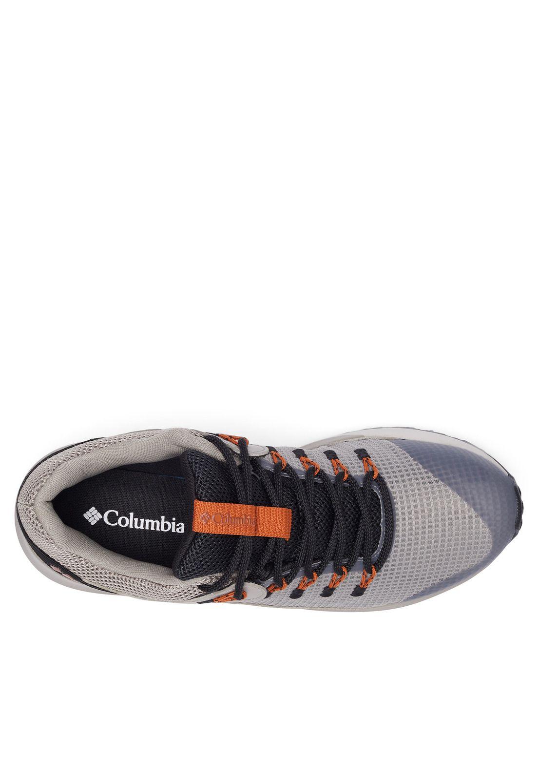 Zapatilla Hombre Trailstorm Waterproof Gris-7