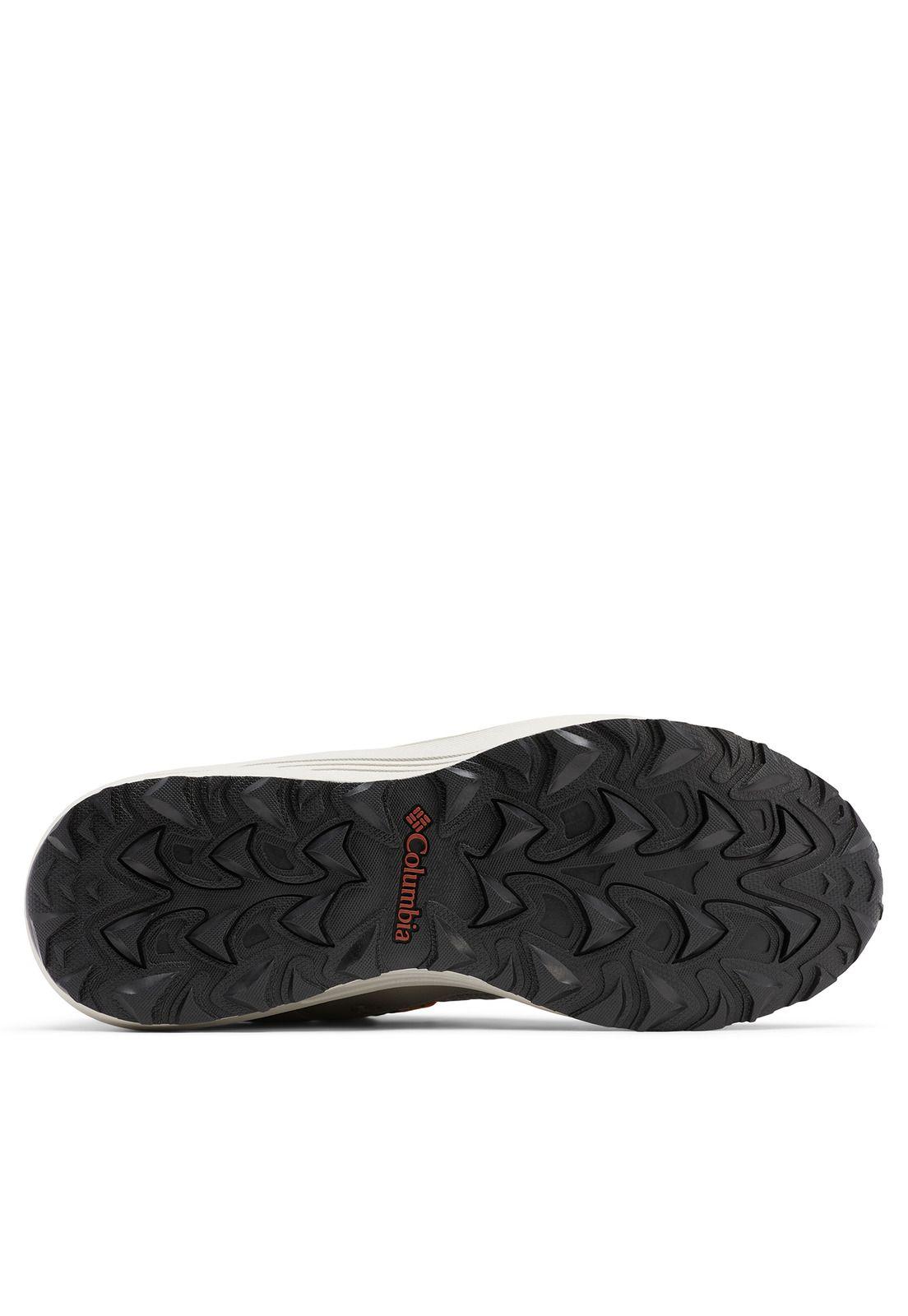 Zapatilla Hombre Trailstorm Waterproof Gris-8