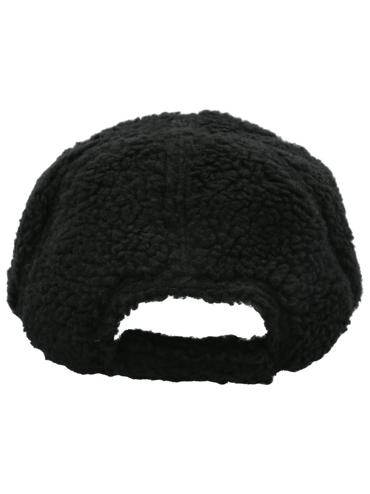 Jockey Bsoul Unisex Sherpa Negro-1