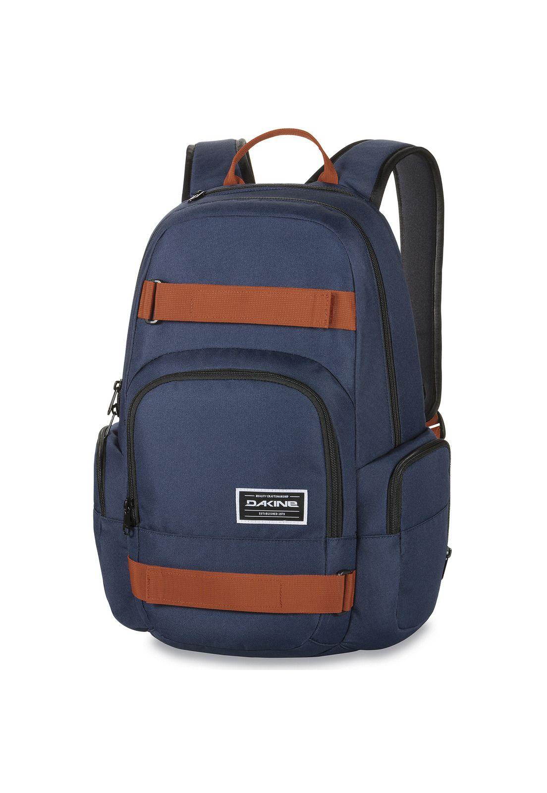 Mochila Atlas 25L Azul Marino-0