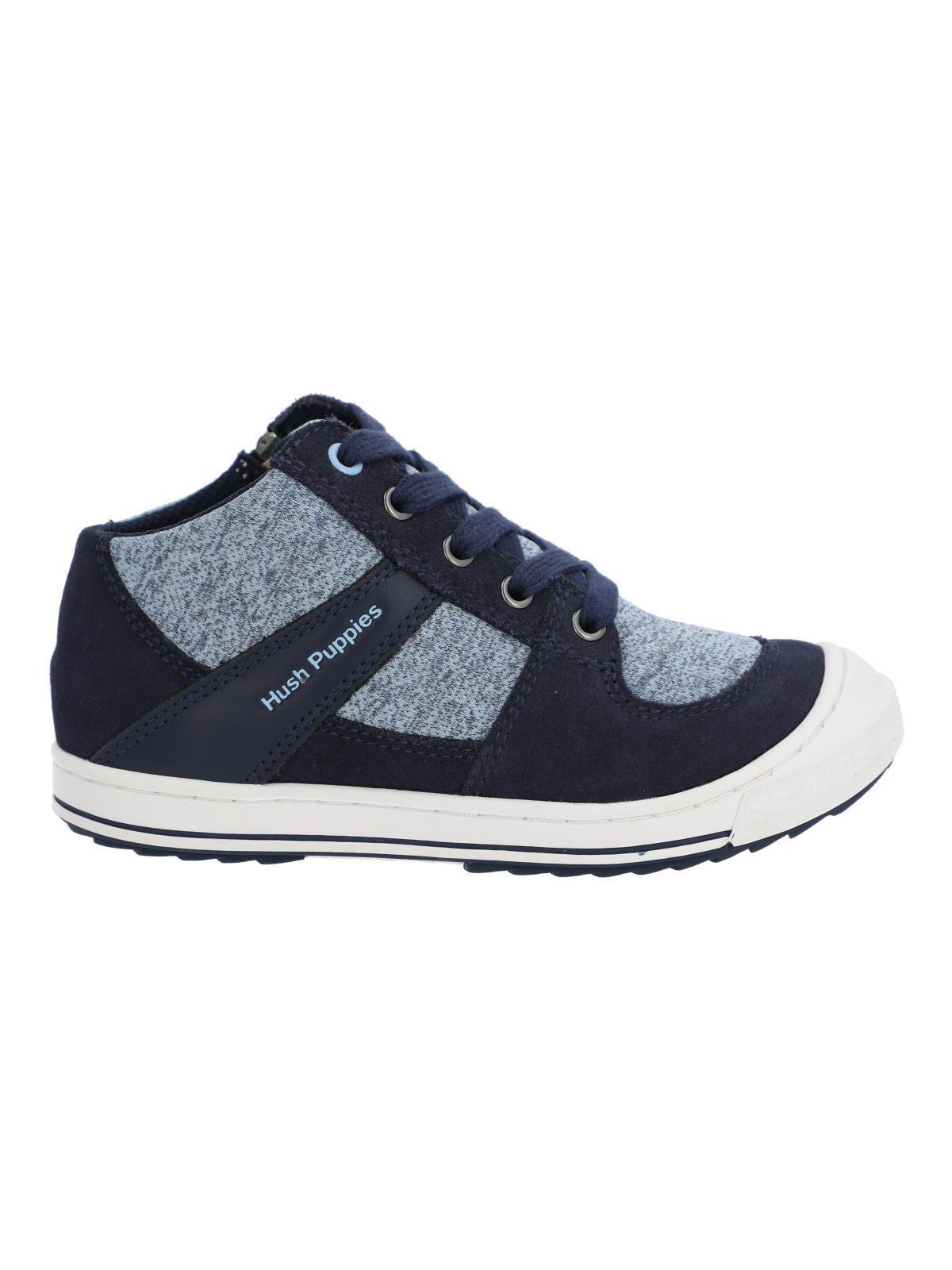 Botin Niño Tyler Azul-1