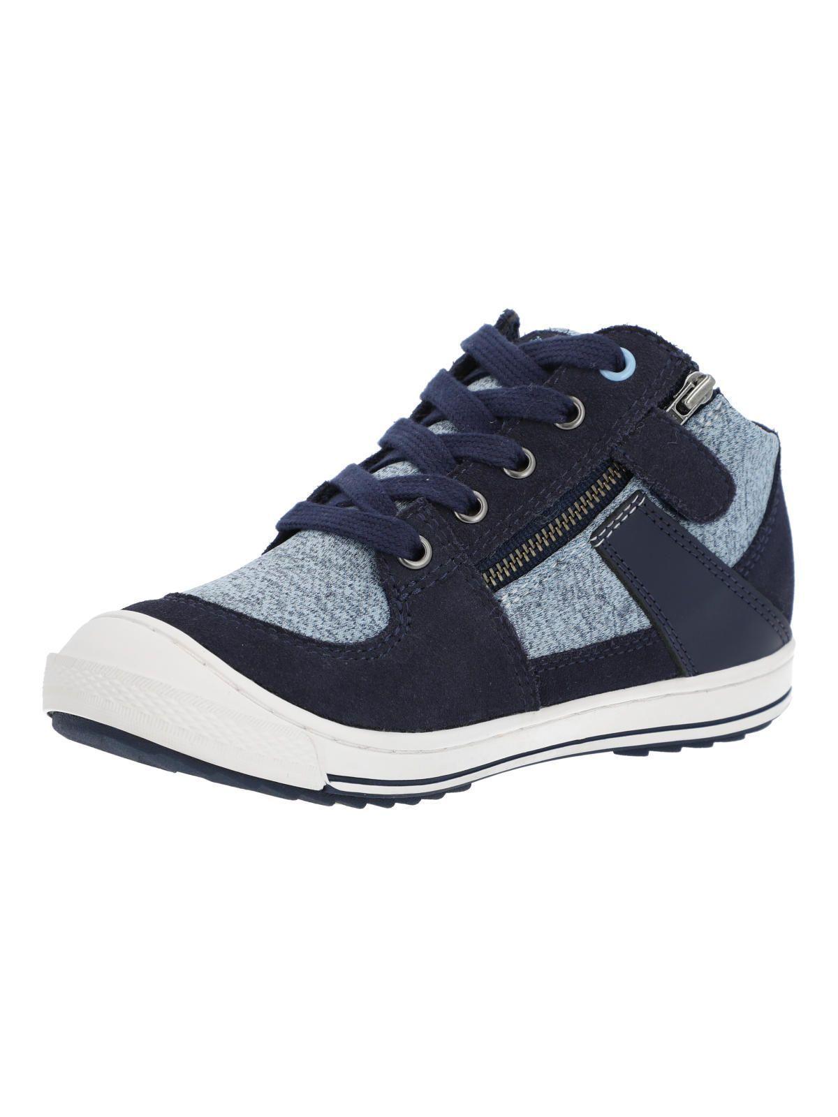 Botin Niño Tyler Azul-4