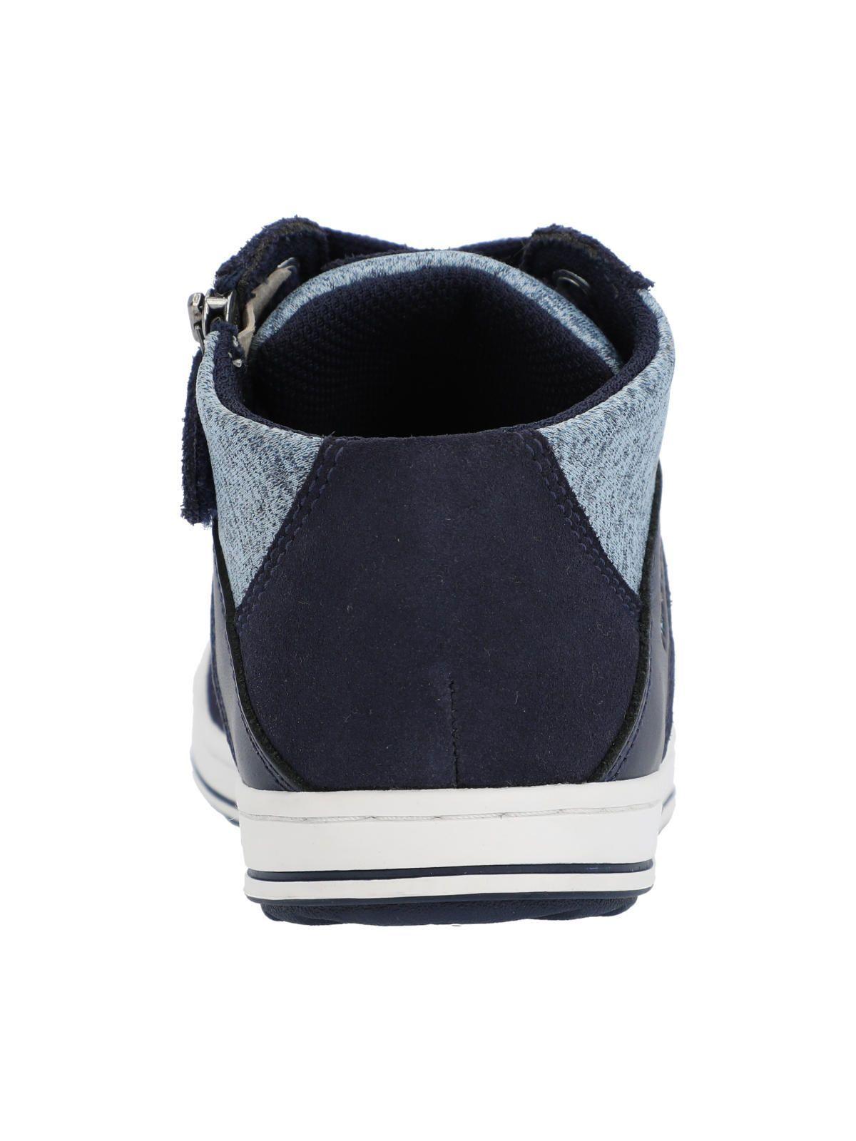 Botin Niño Tyler Azul-6