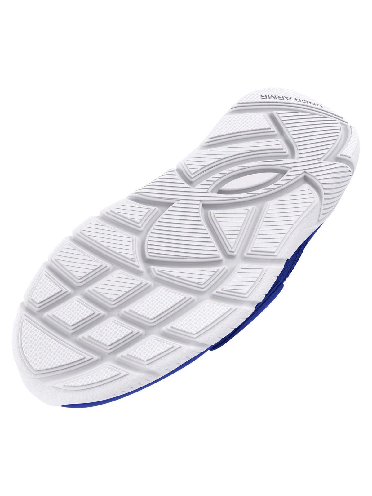 Zapatillas Running Flash niño Azul-3