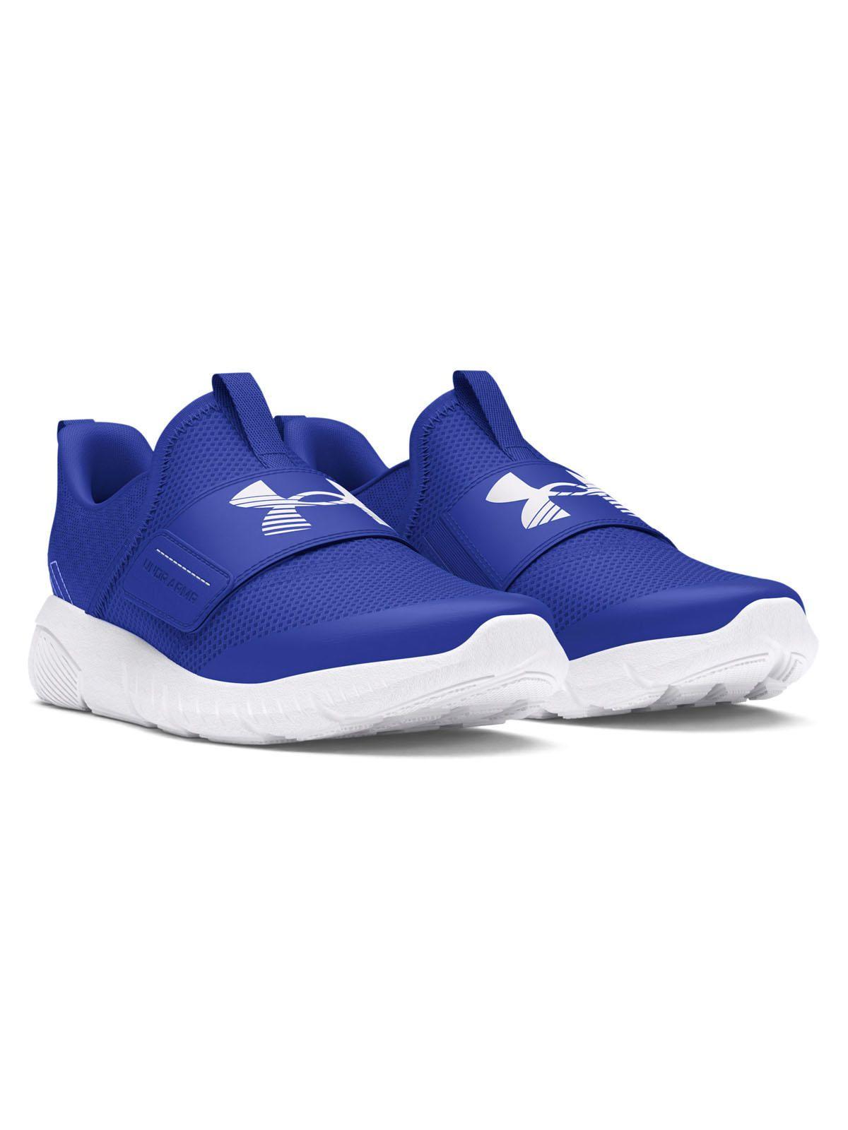 Zapatillas Running Flash niño Azul-5