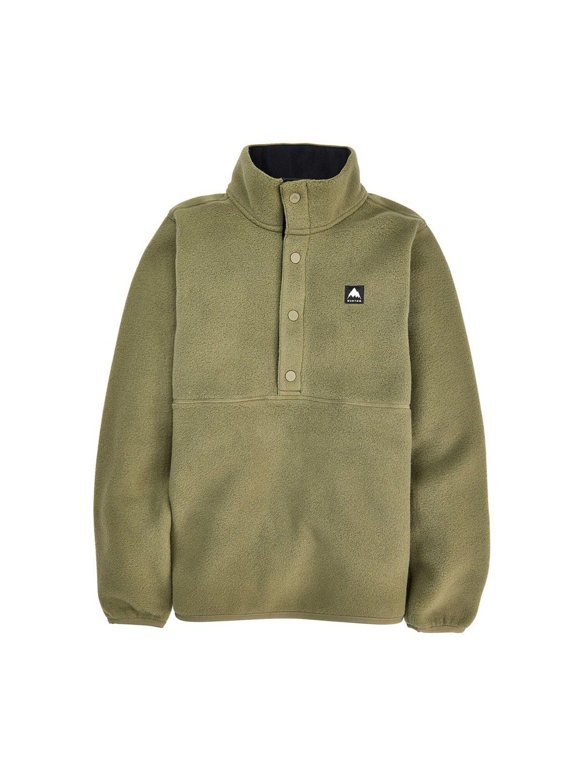 Polar Niño Cinder Anorak Verde-0