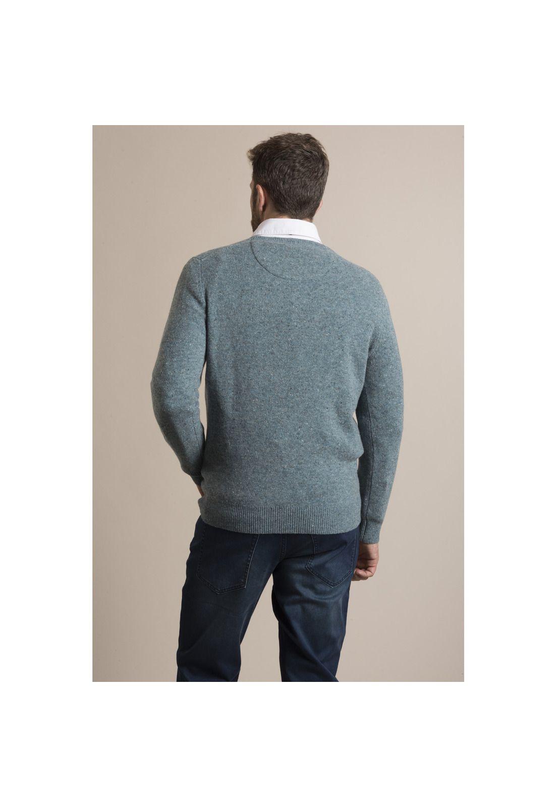 Sweater Buckle Rockford Azul-2