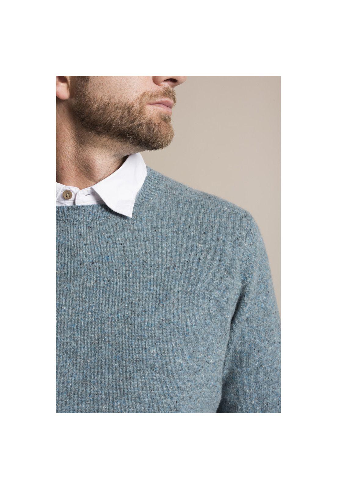 Sweater Buckle Rockford Azul-3