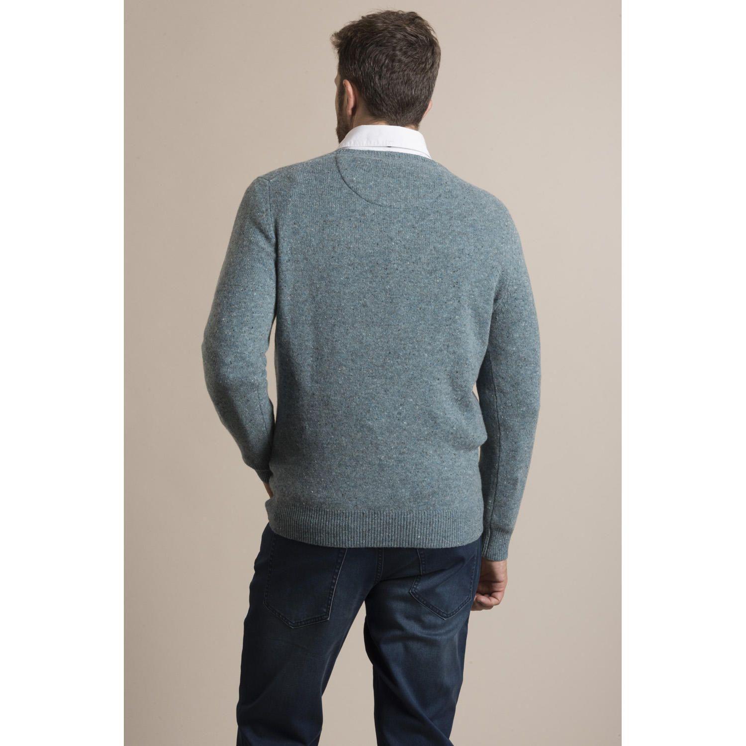 Sweater Buckle Rockford Azul-2