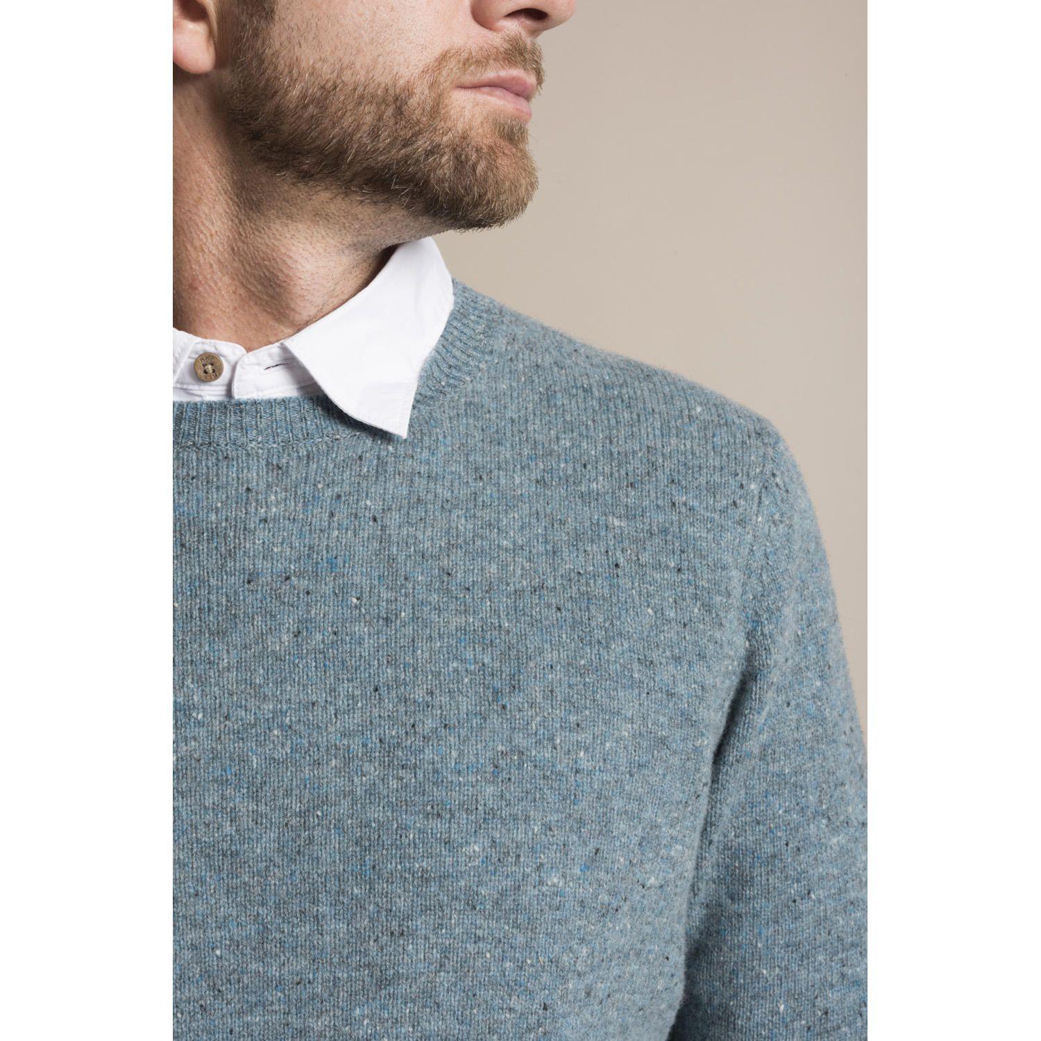 Sweater Buckle Rockford Azul-3