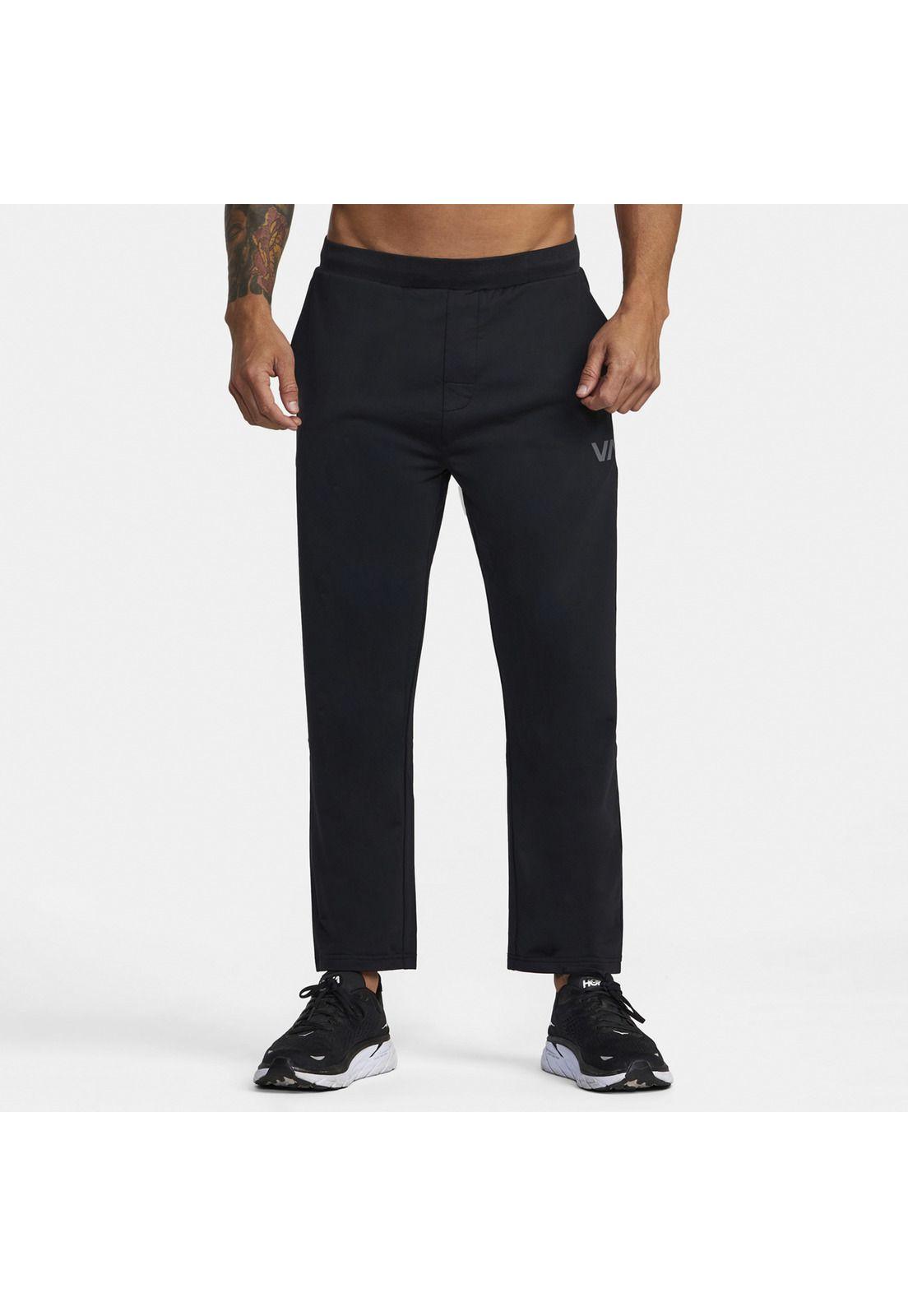 Pantalón Hombre Trainer Pant M Ndpt Negro-0