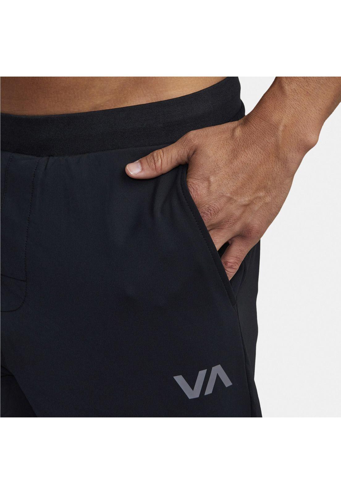 Pantalón Hombre Trainer Pant M Ndpt Negro-3