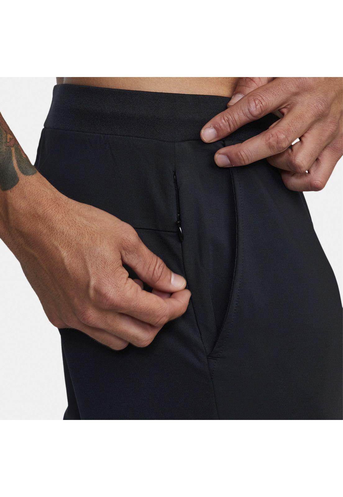 Pantalón Hombre Trainer Pant M Ndpt Negro-5