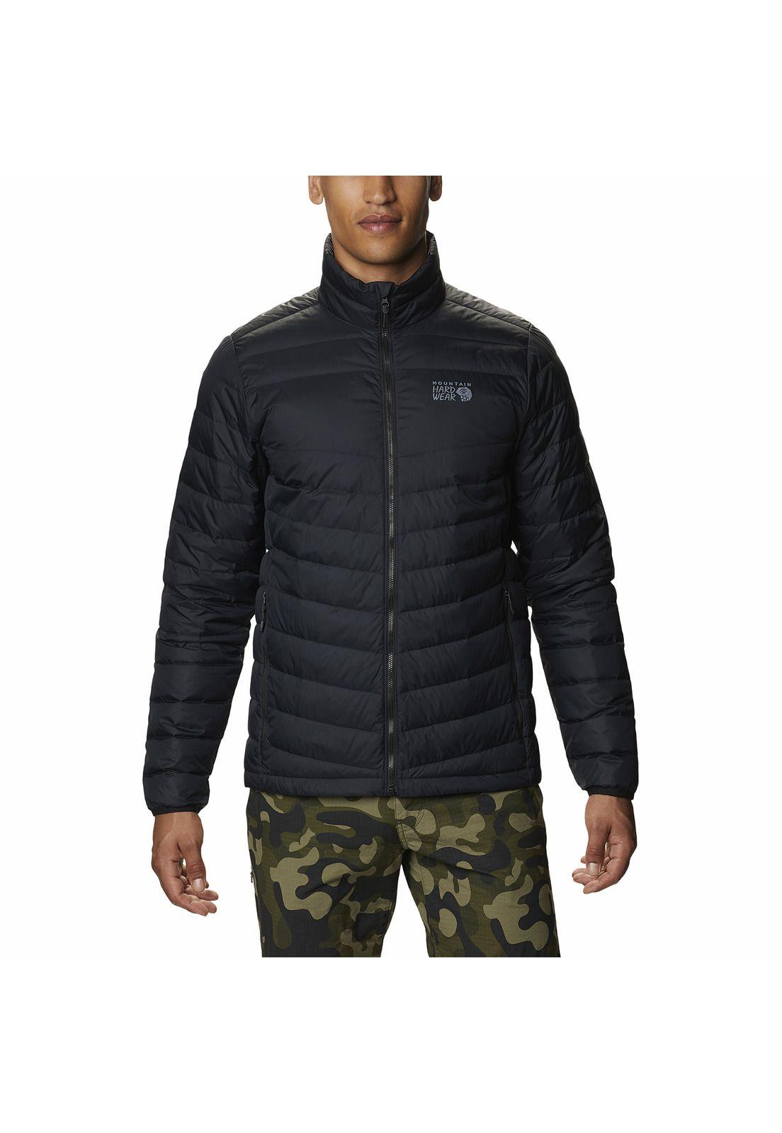 Parka Hombre Hotlum M Jacket Gris-0