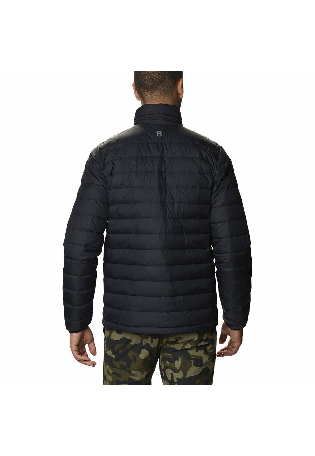 Parka Hombre Hotlum M Jacket Gris-1