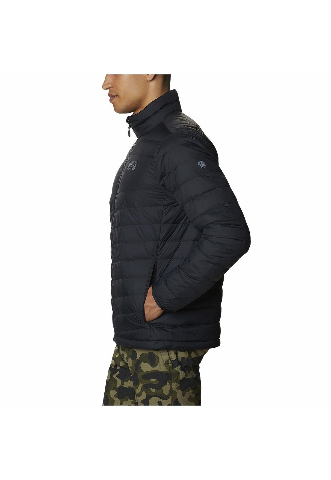 Parka Hombre Hotlum M Jacket Gris-2